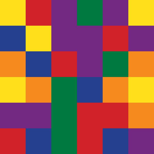 Media for Priondary Squares #1051 item