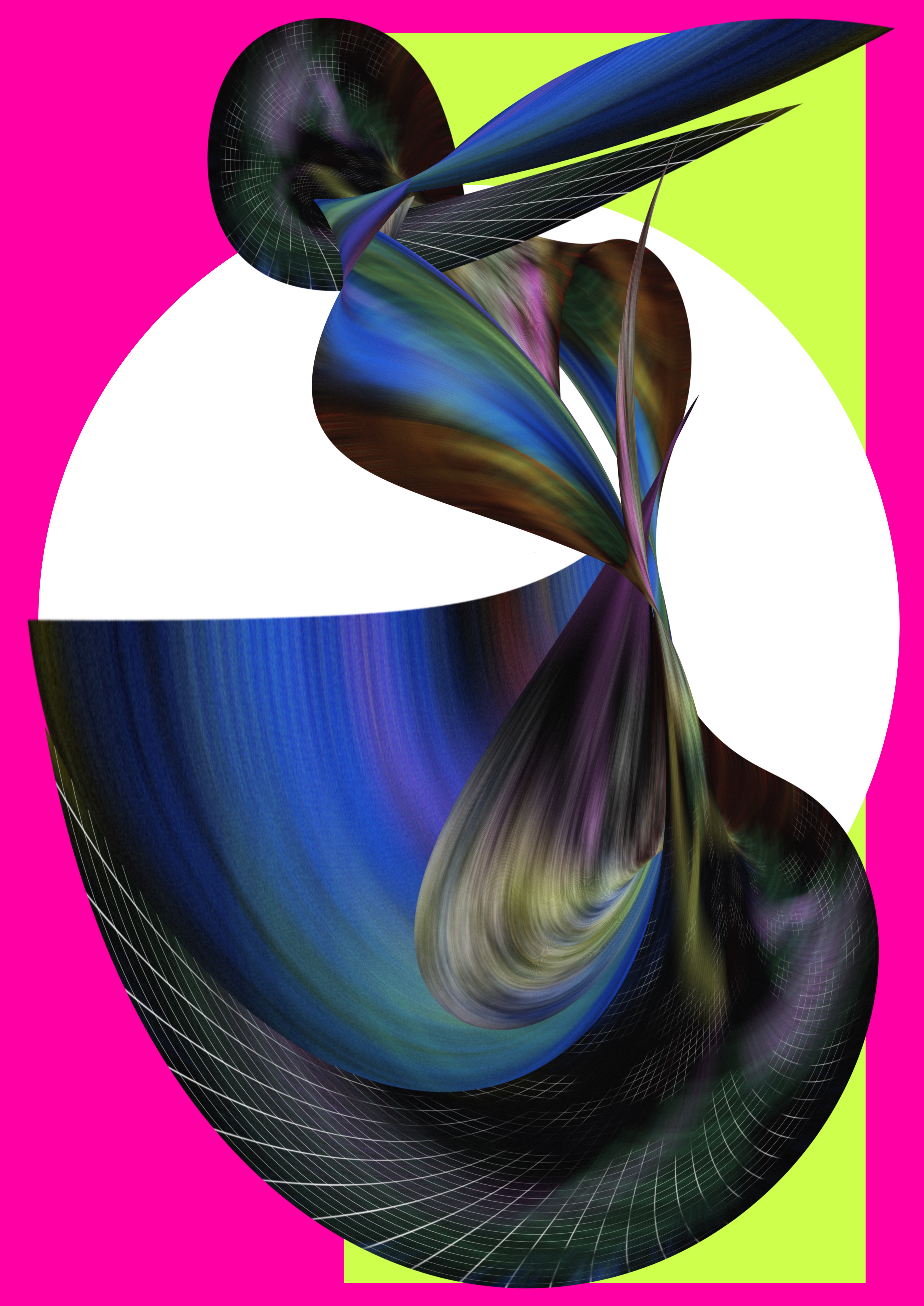 Media for Layer3 Art Campaign: Diaspora Dreamscape 20 #14465 item