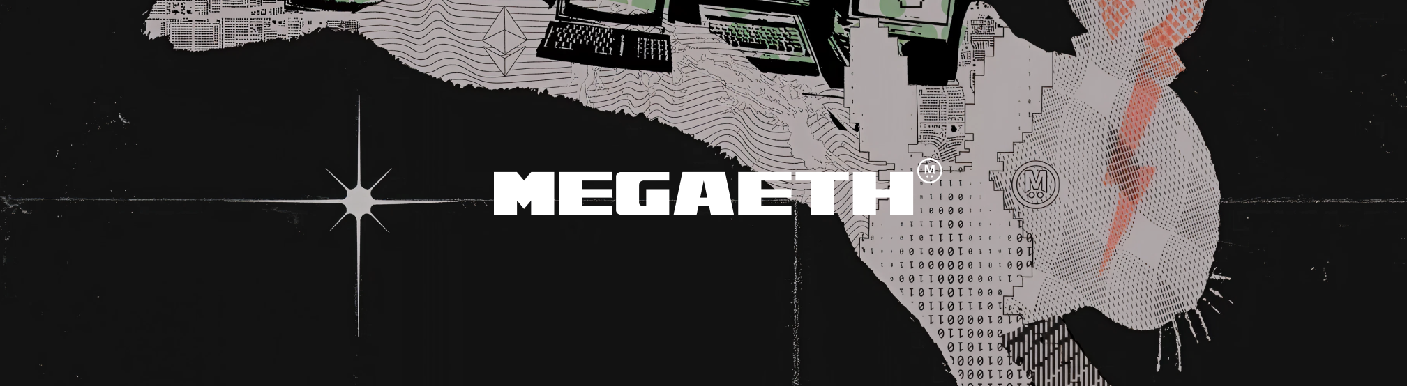 MegaETH x Rarible background