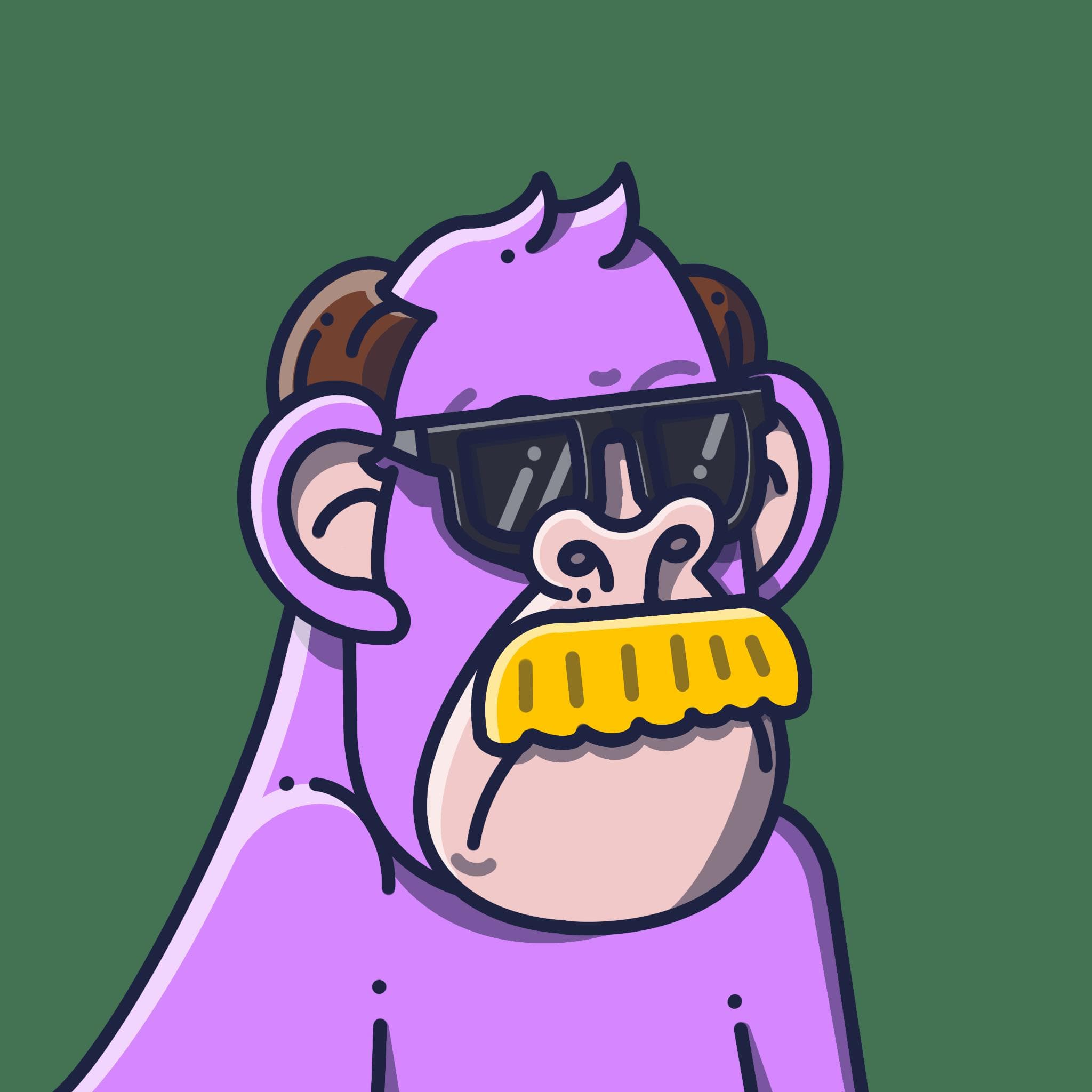 Media for Space Ape Genesis #4607 item