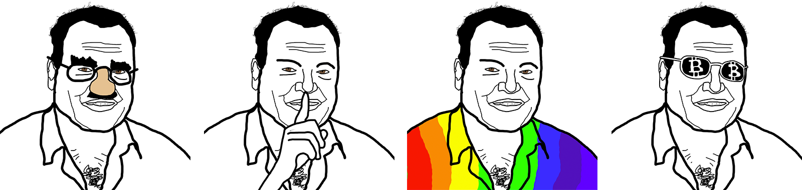 badly drawn barry background