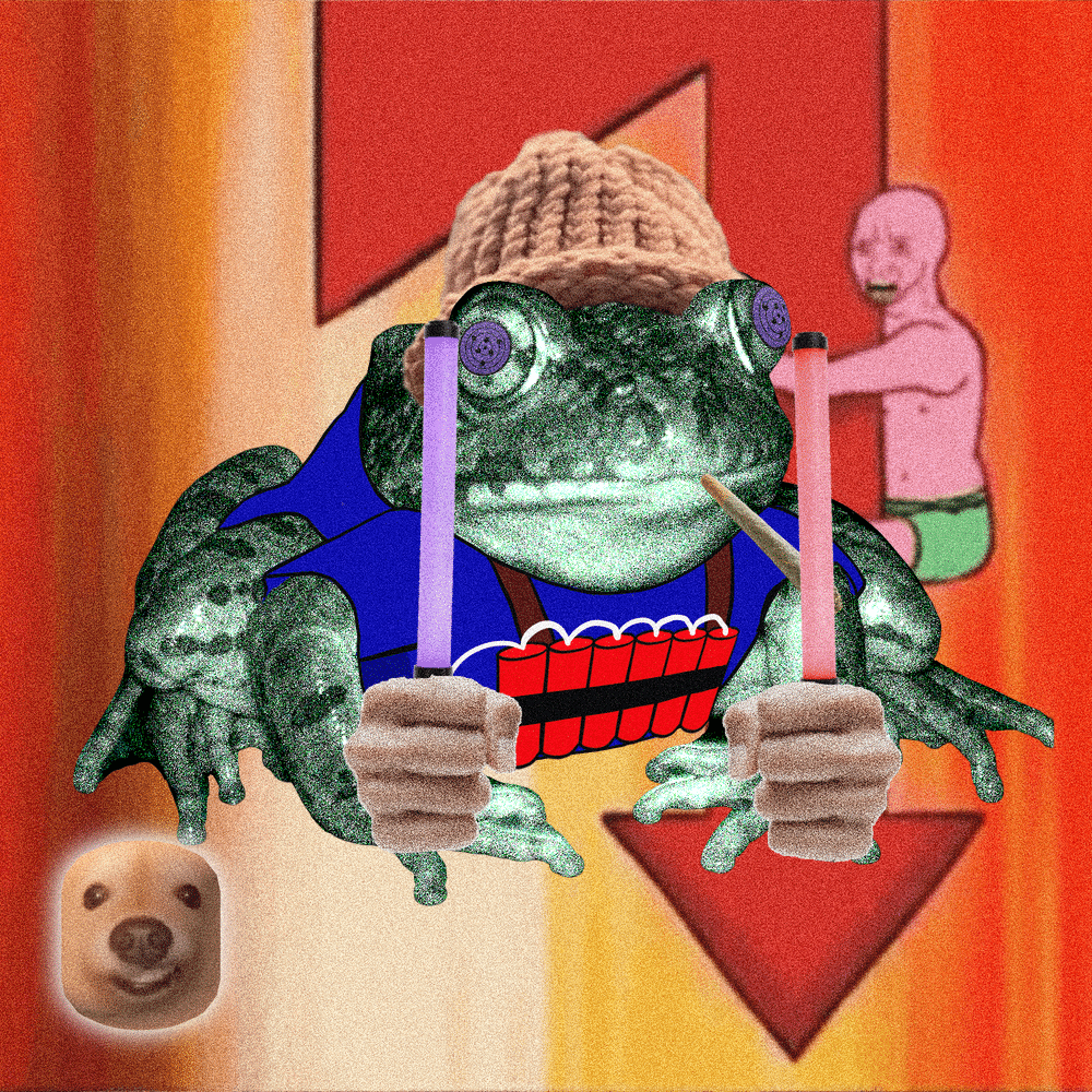 Media for Frong #5461 item