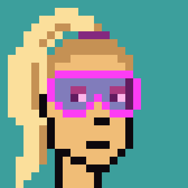 Media for Polygon Punks #983 item