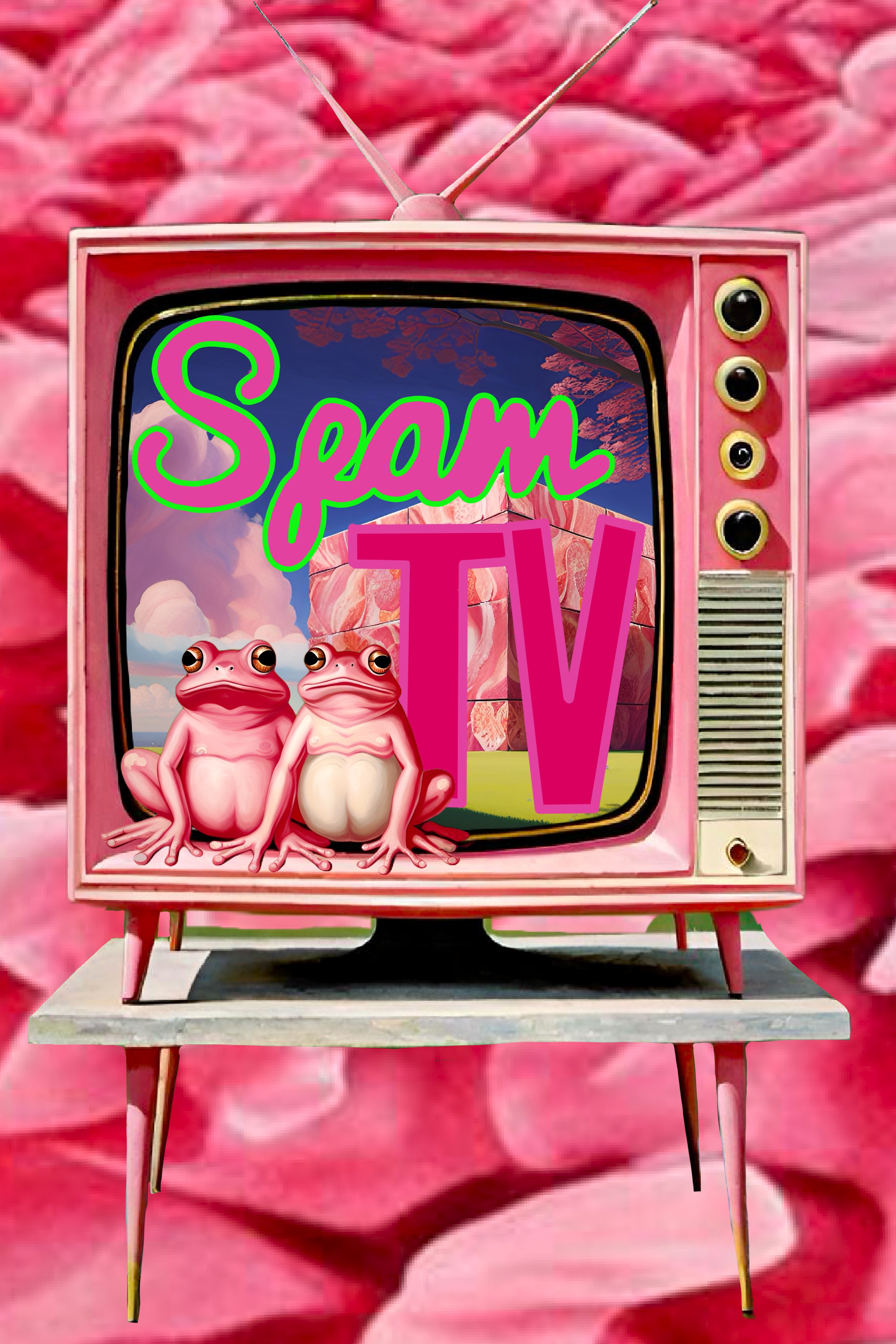 What Are You Watching by Ruth Allen