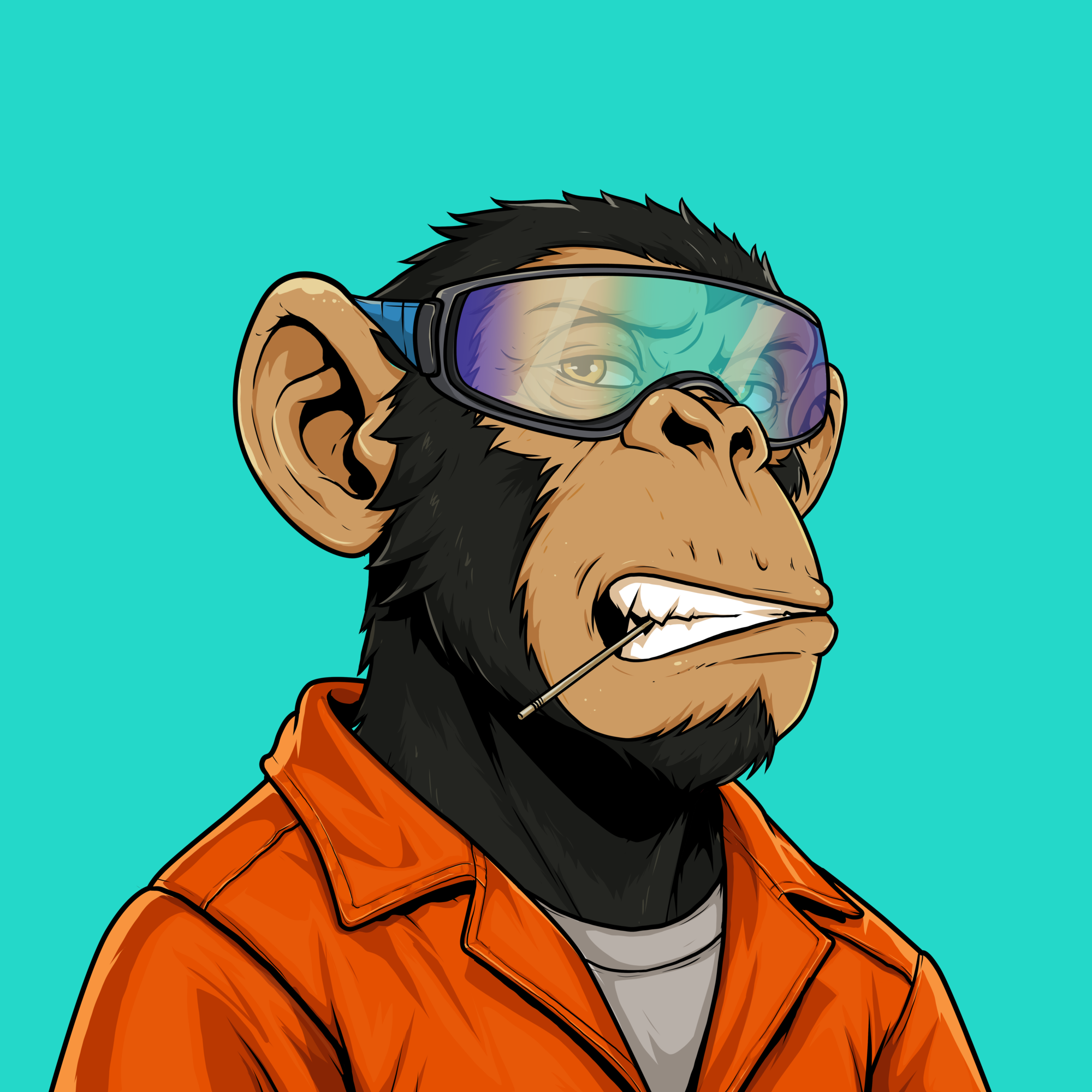 Image for Ape#1020 item