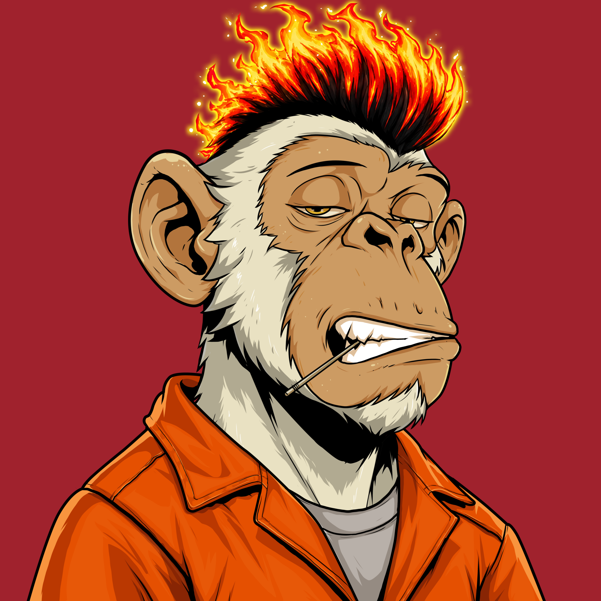 Image for Ape#1065 item