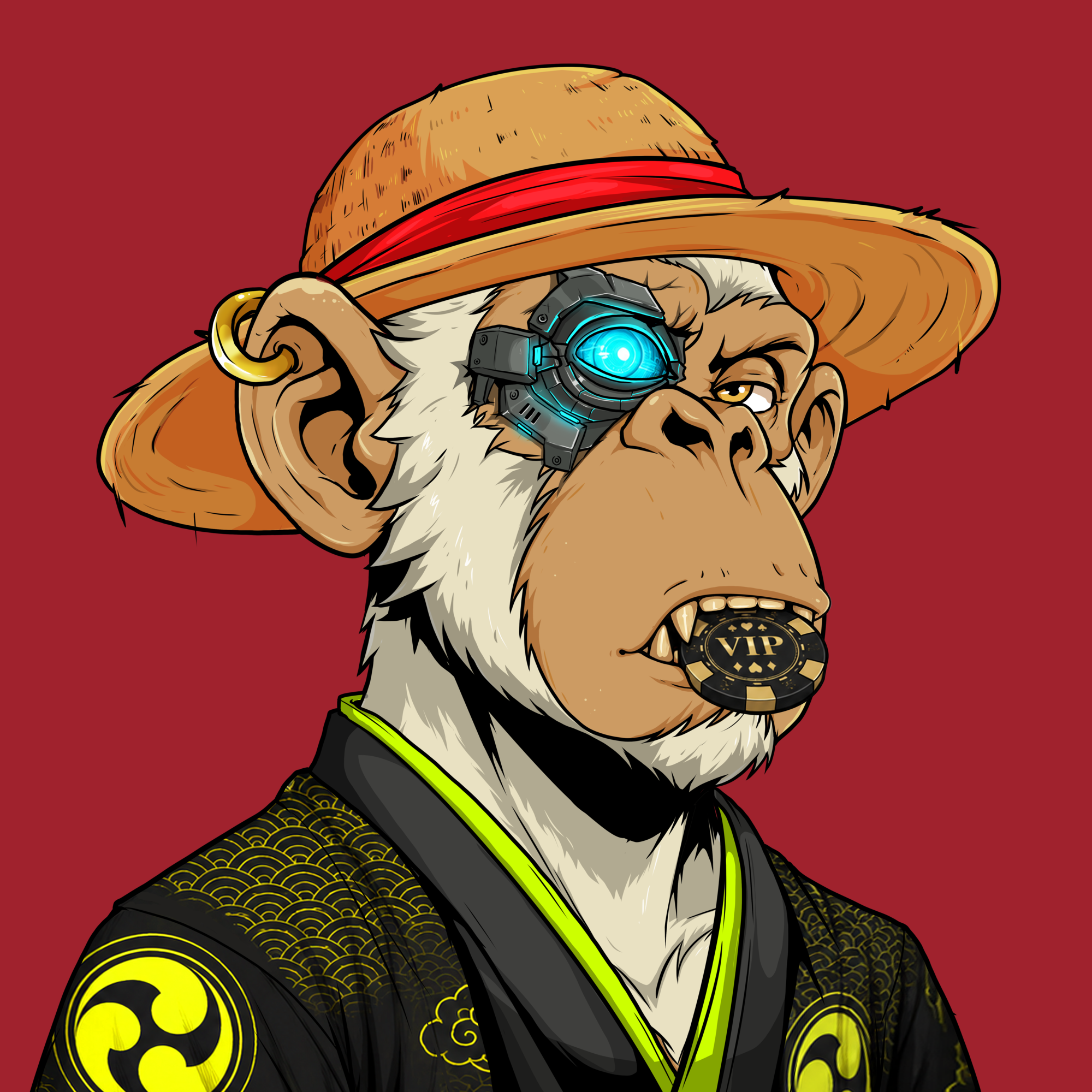 Image for Ape#1068 item