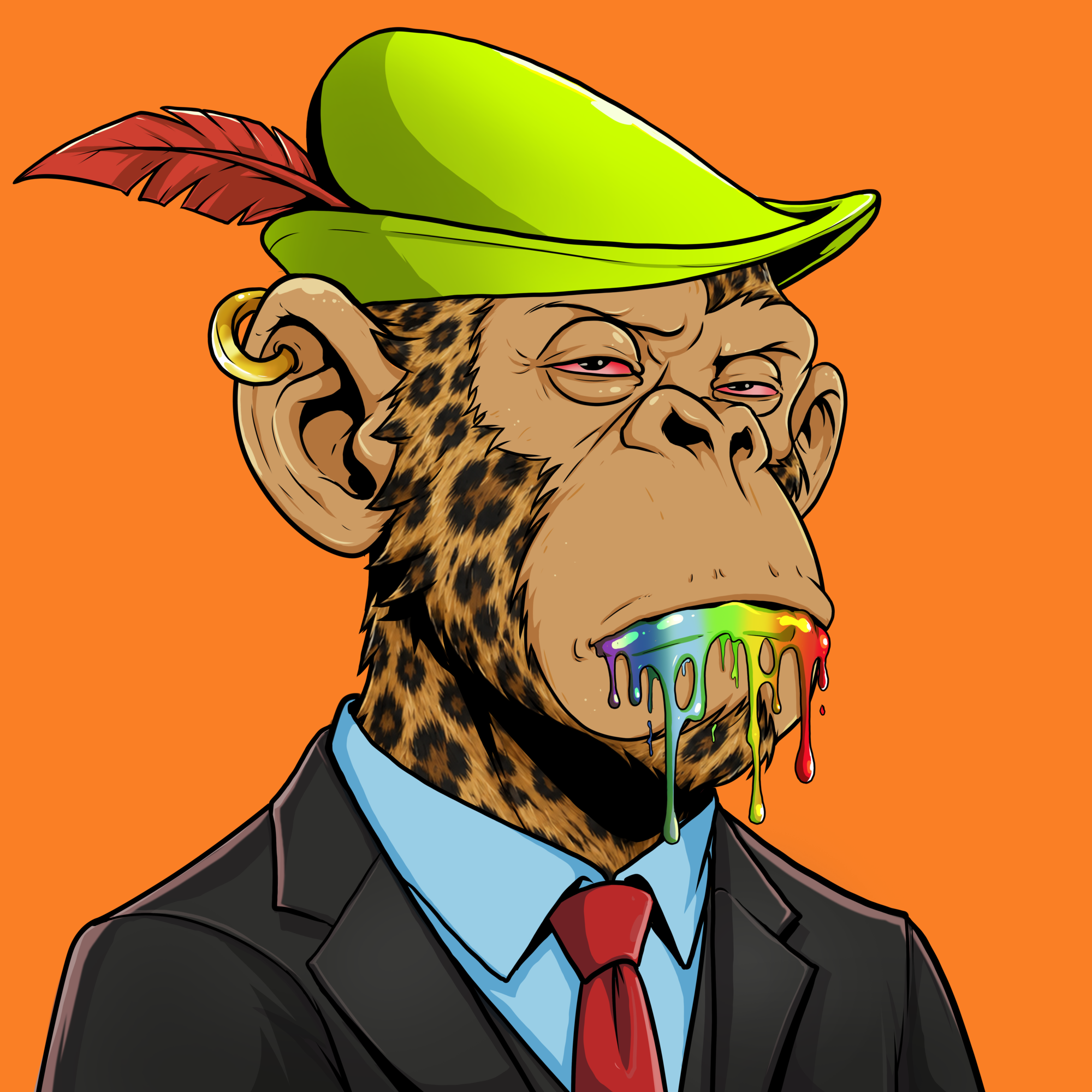 Image for Ape#1069 item
