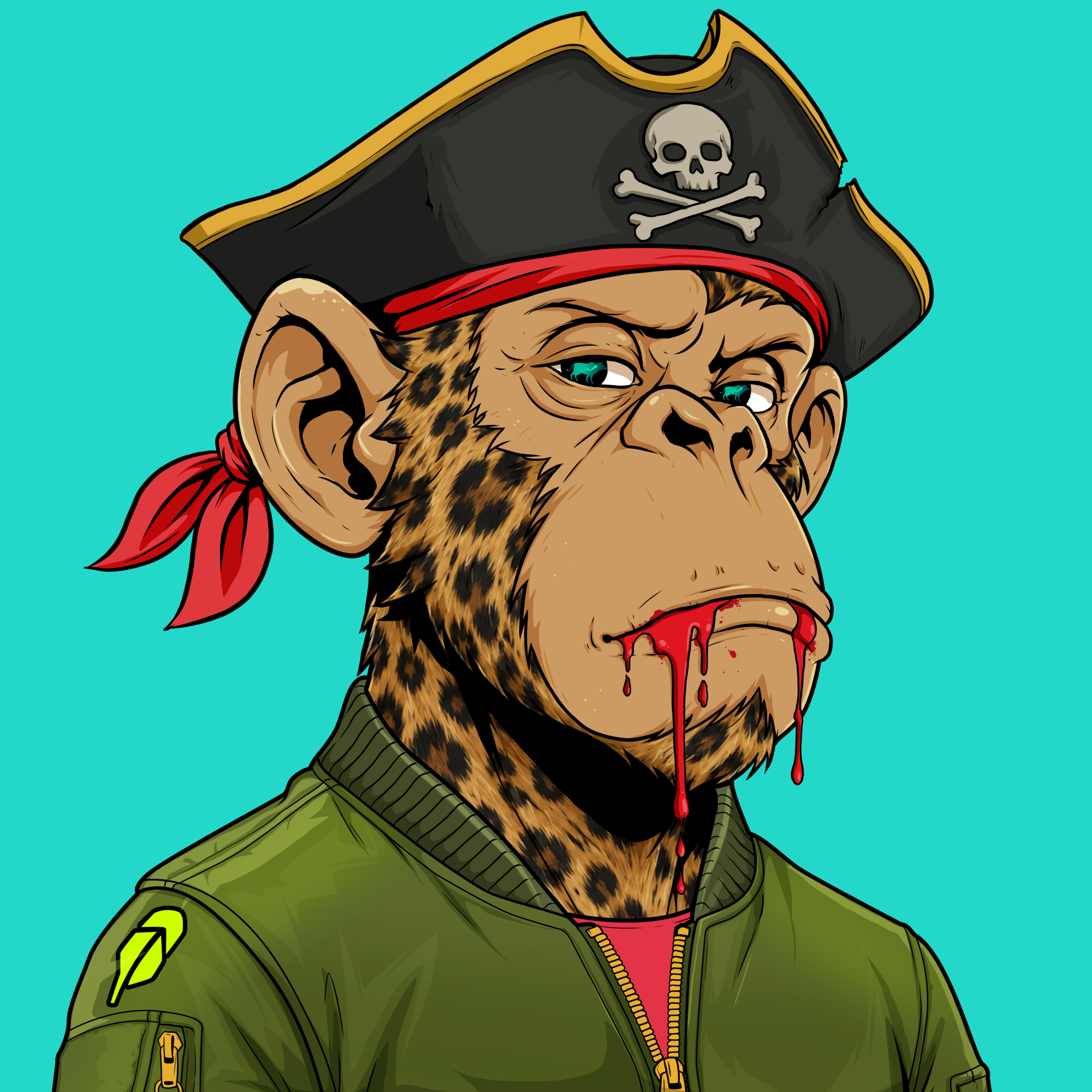 Image for Ape#1099 item
