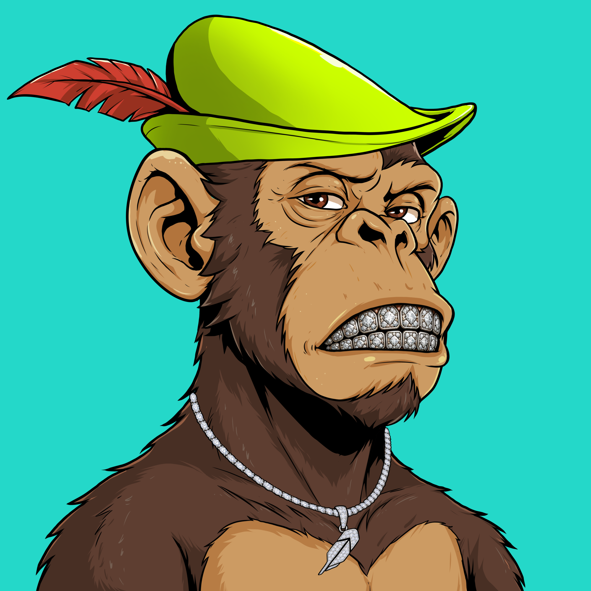 Image for Ape#1124 item