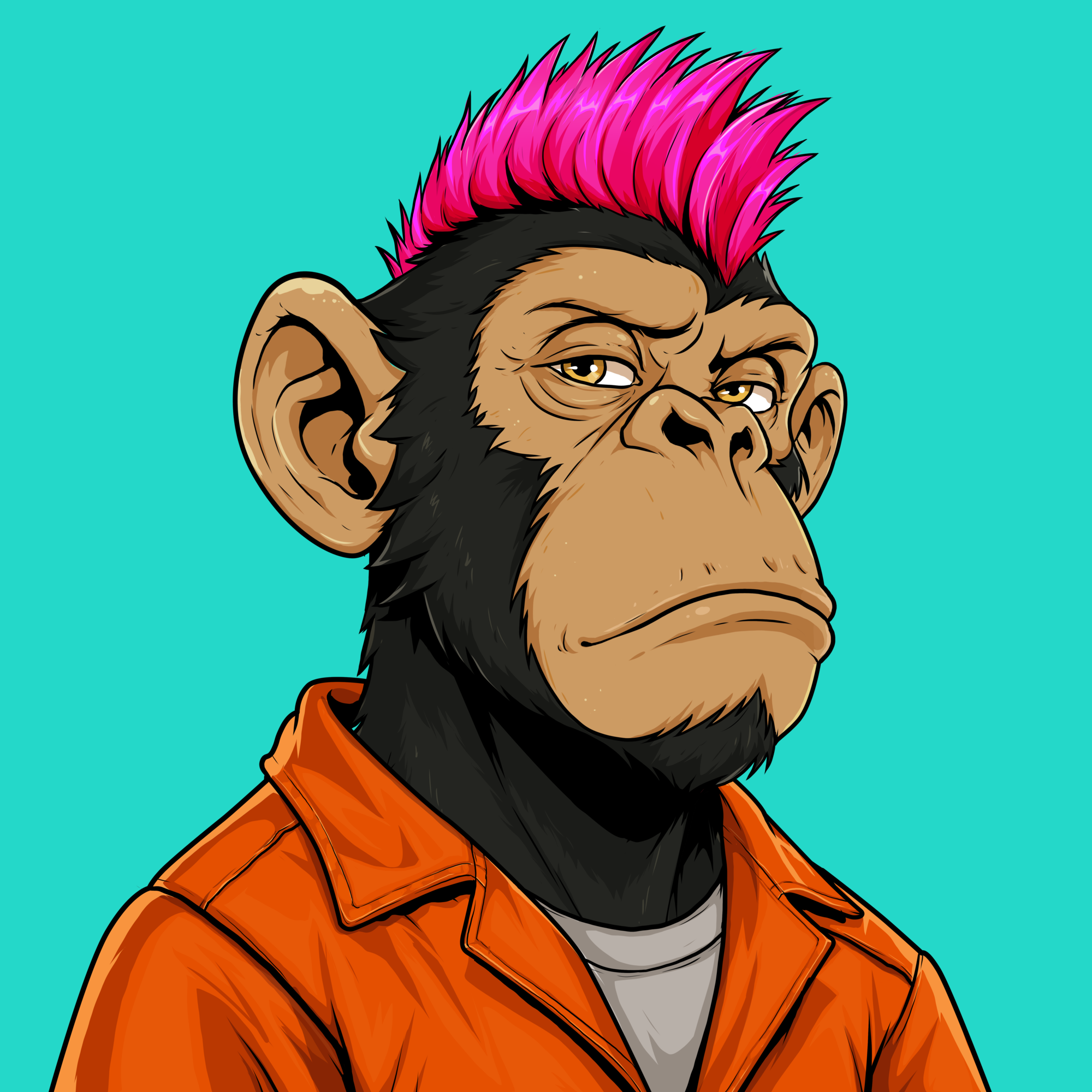 Image for Ape#1125 item