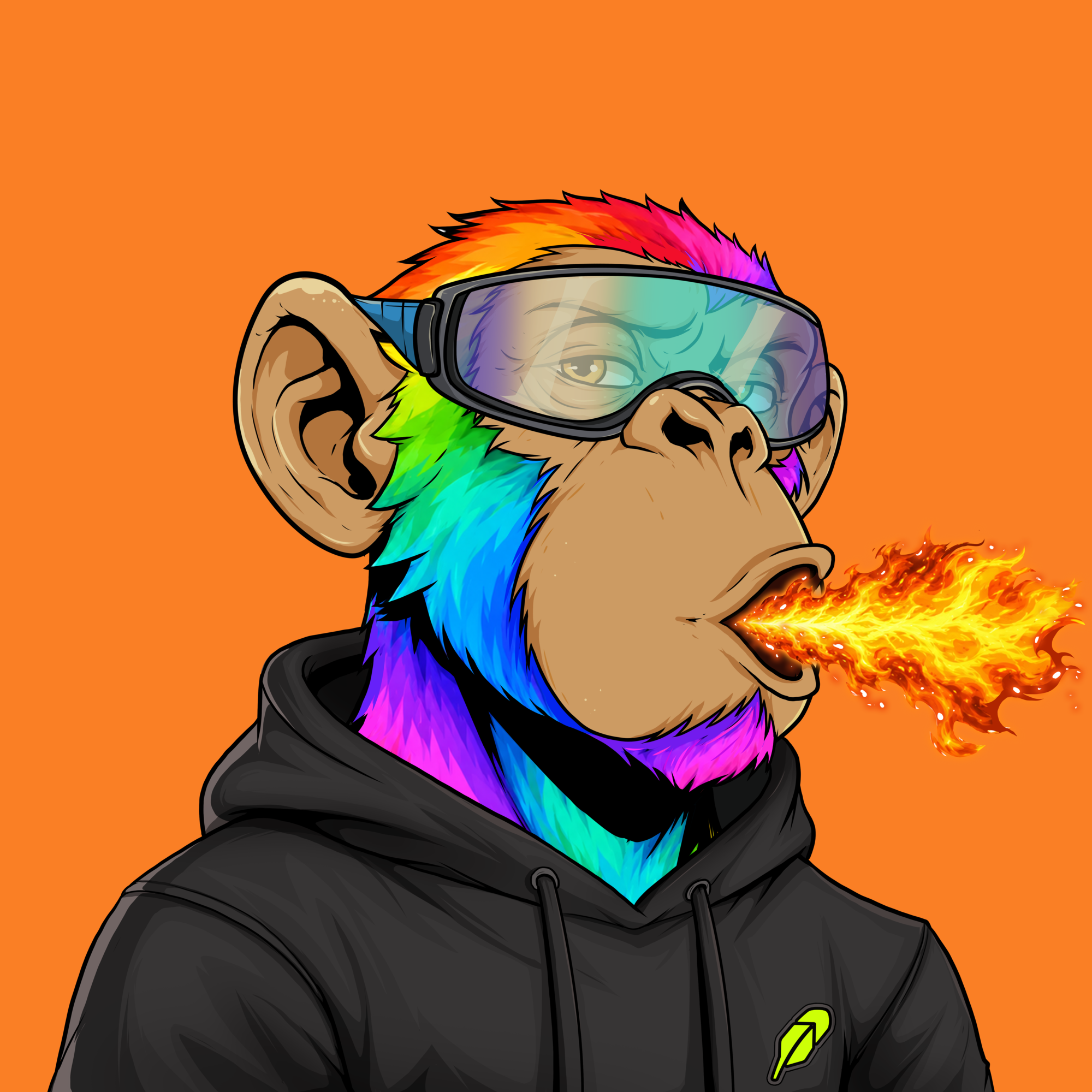 Image for Ape#0113 item