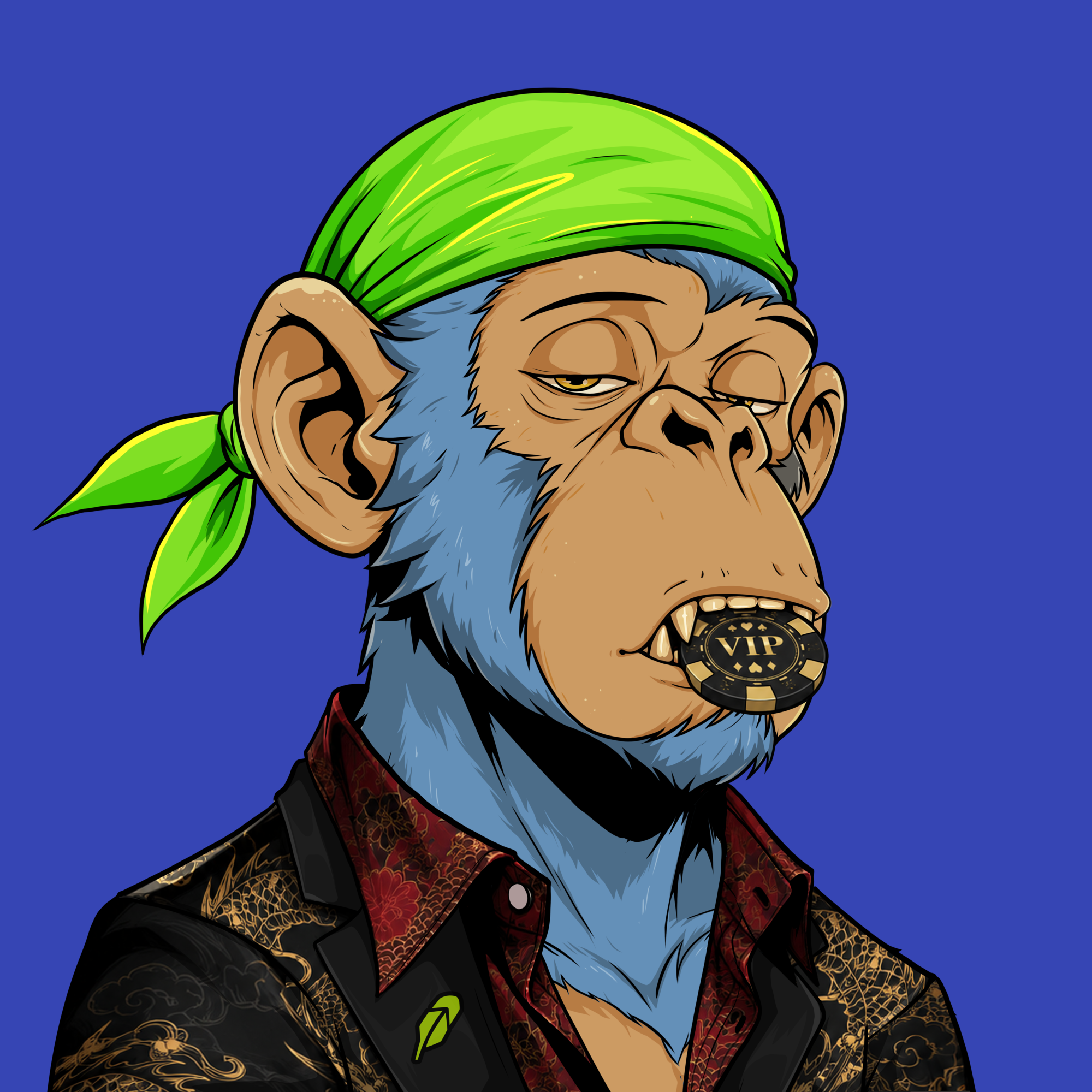 Image for Ape#1173 item