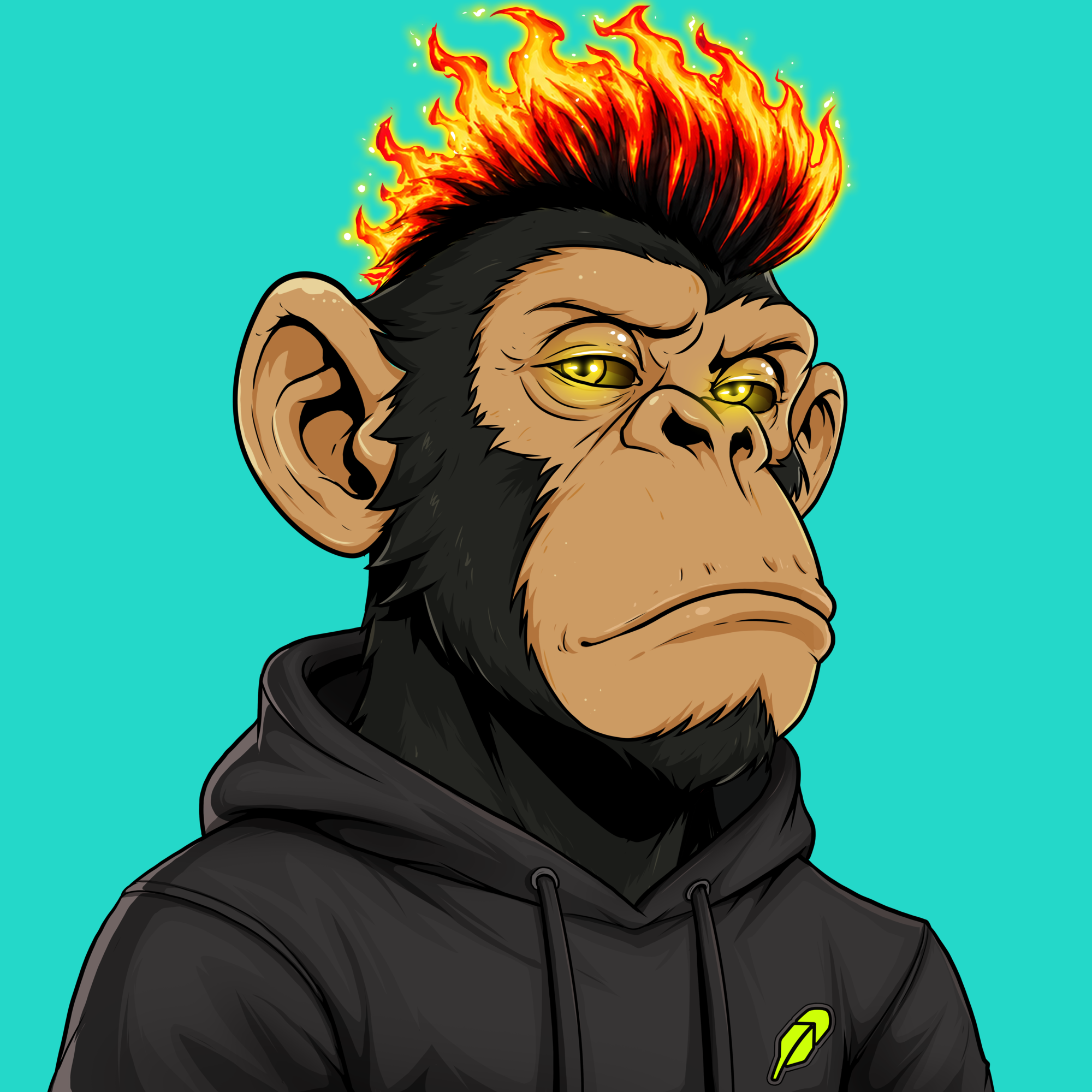 Image for Ape#1178 item
