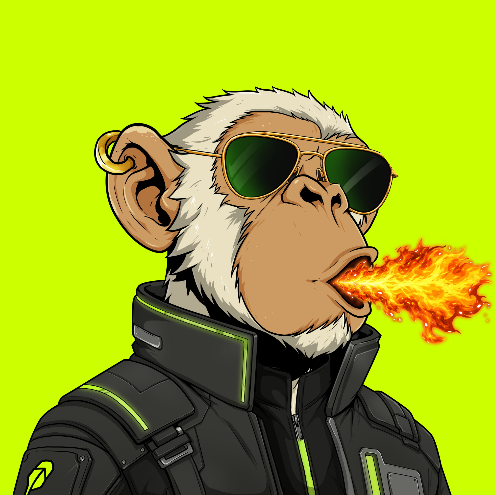 Image for Ape#1210 item