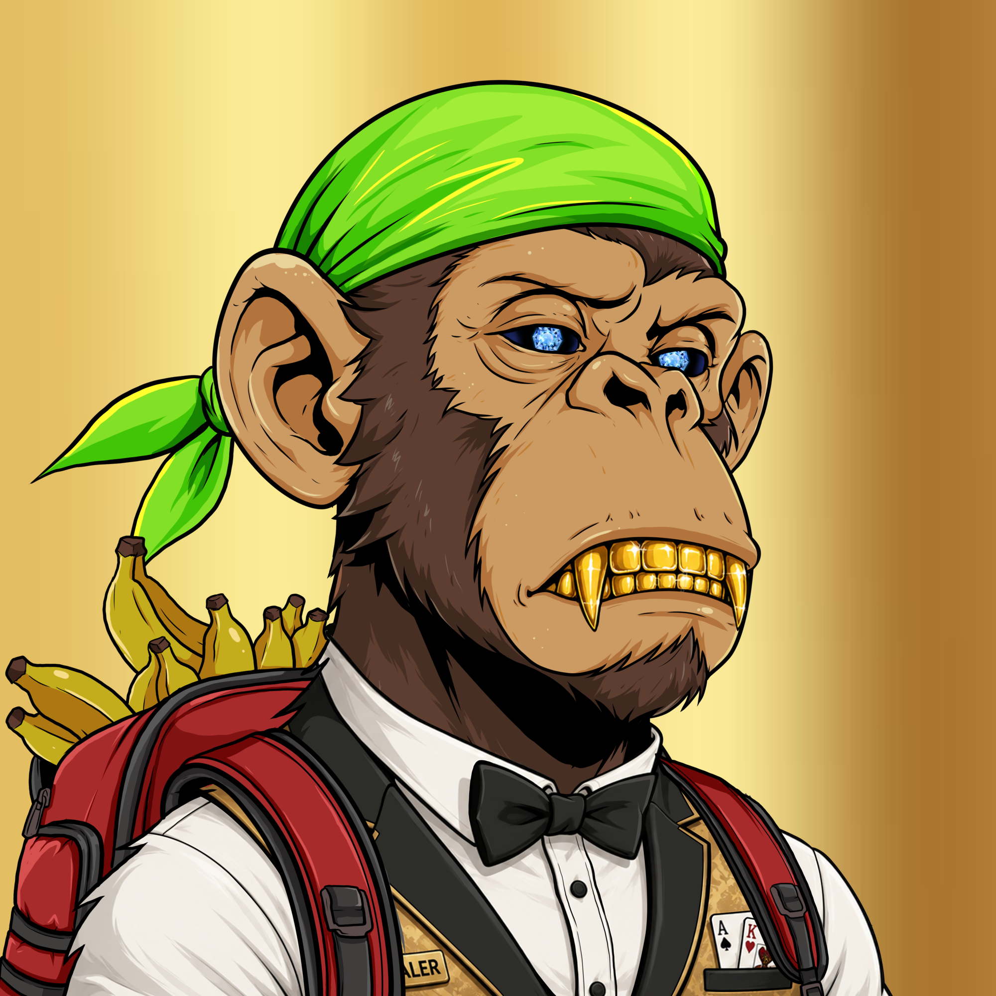 Image for Ape#1236 item