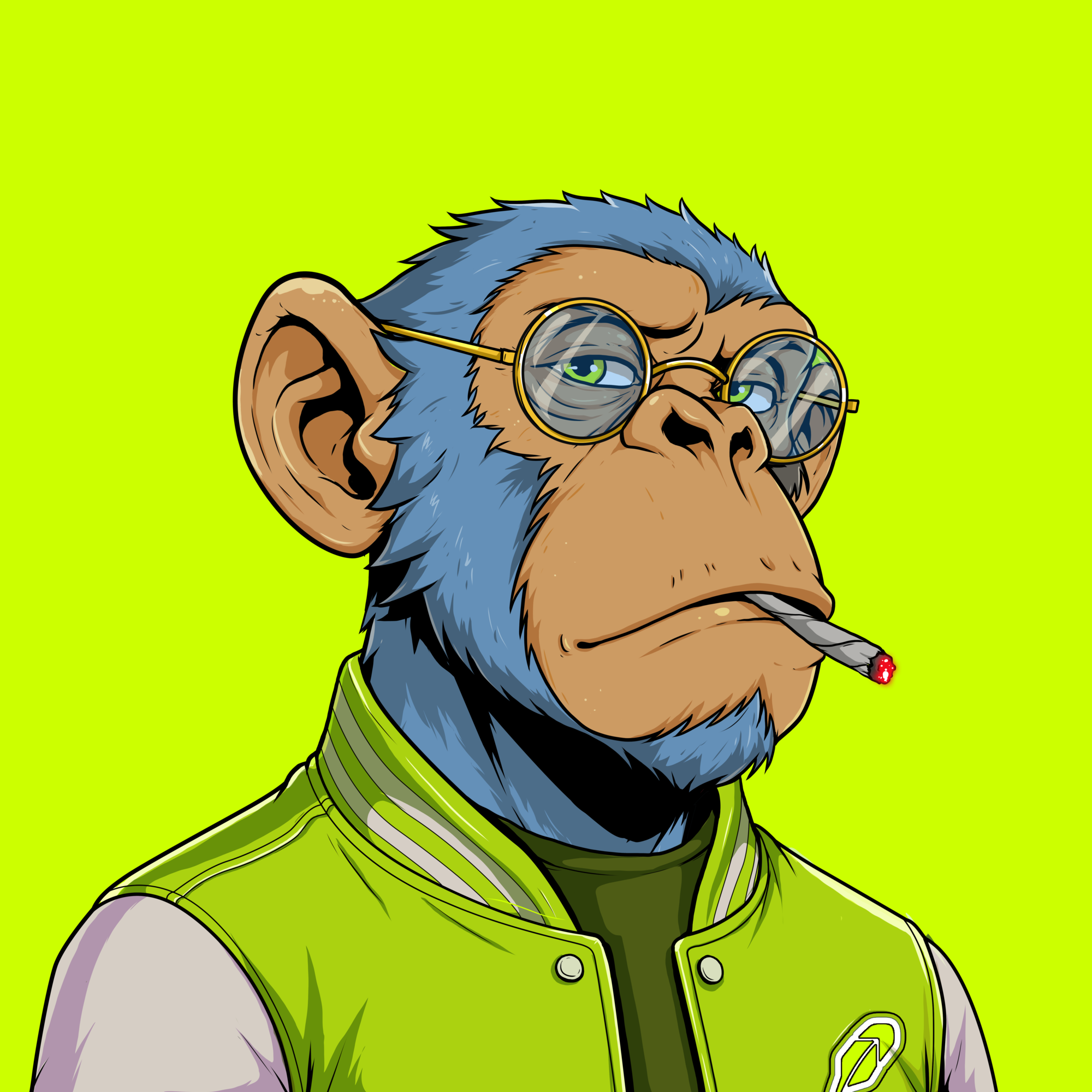Image for Ape#0127 item
