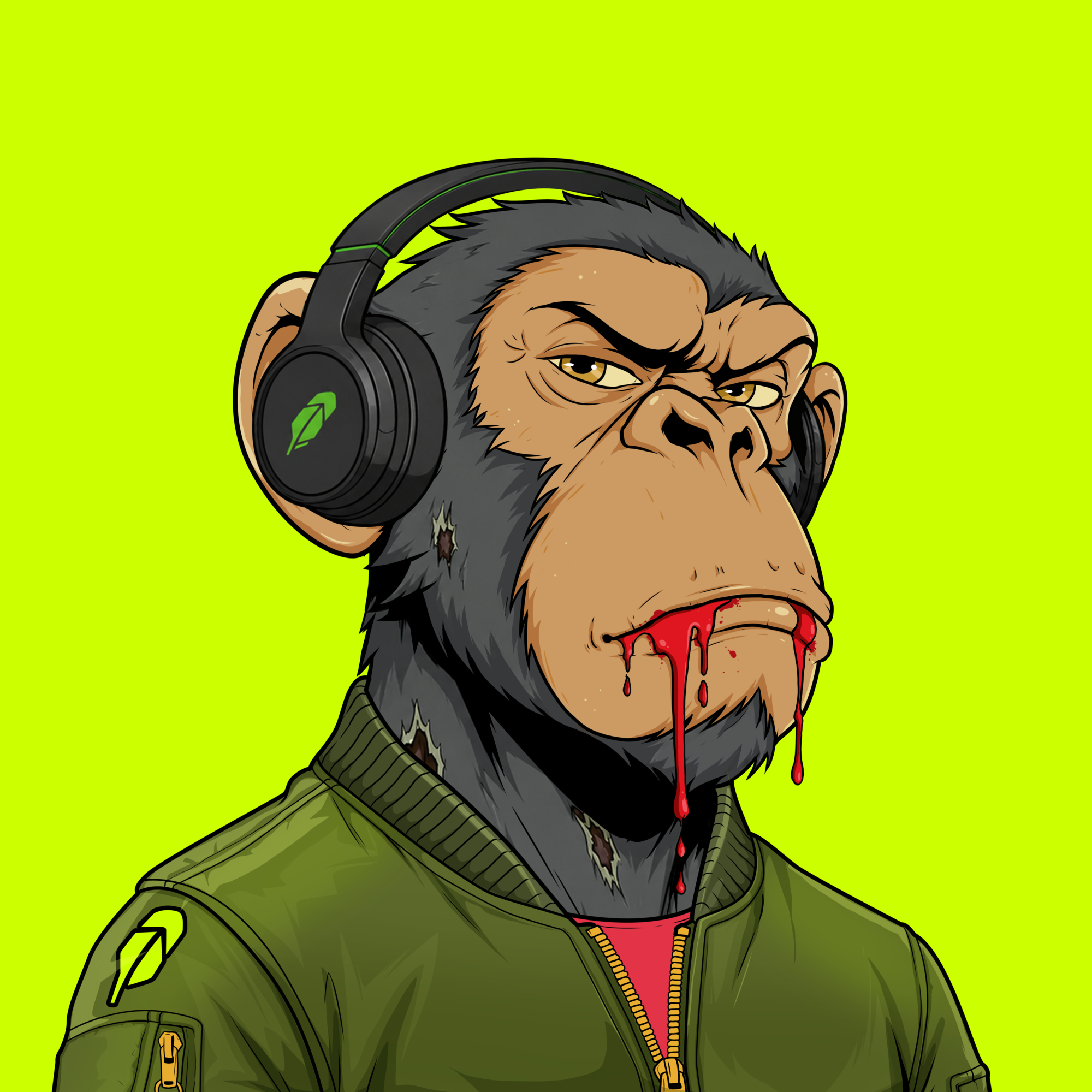 Image for Ape#0128 item