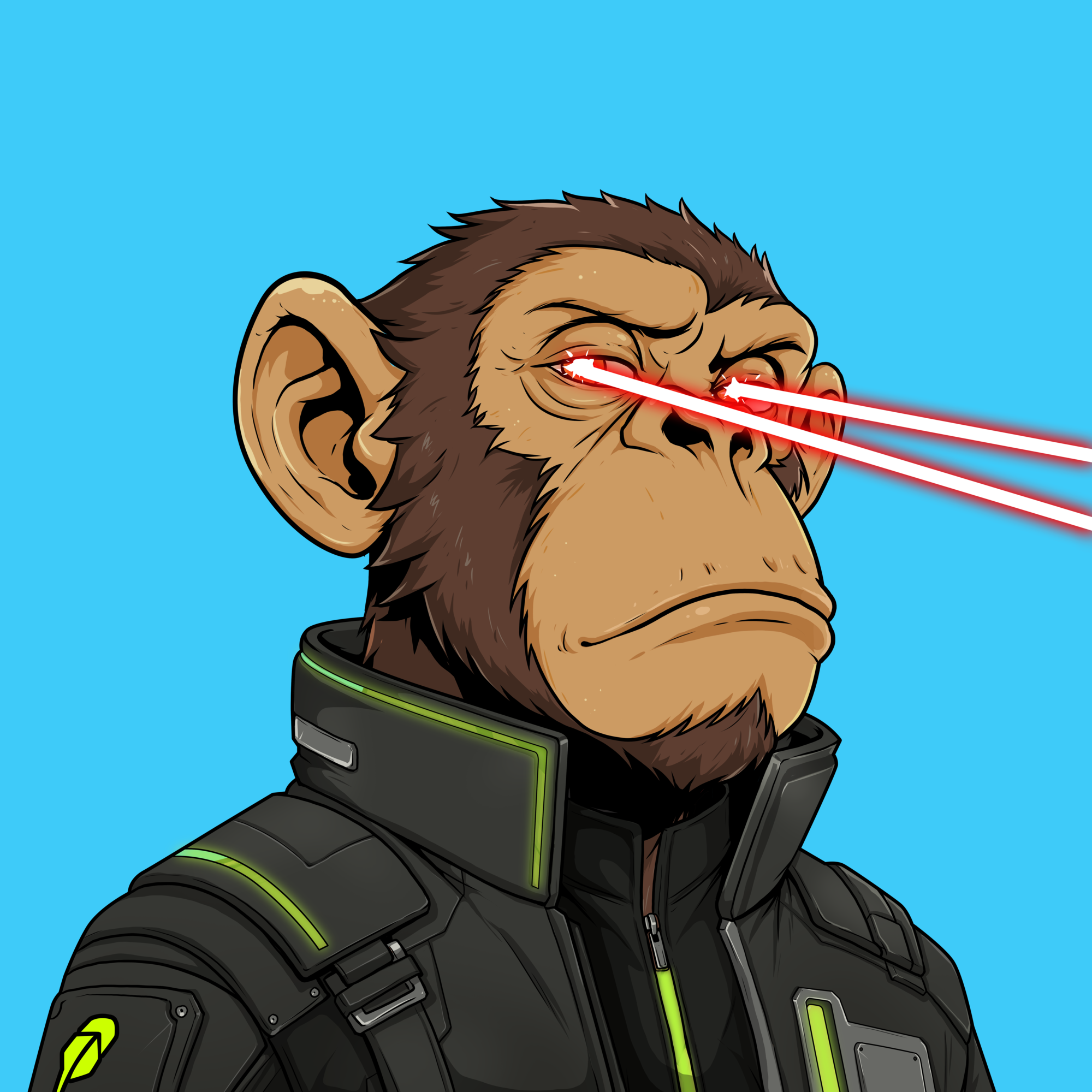 Image for Ape#1290 item