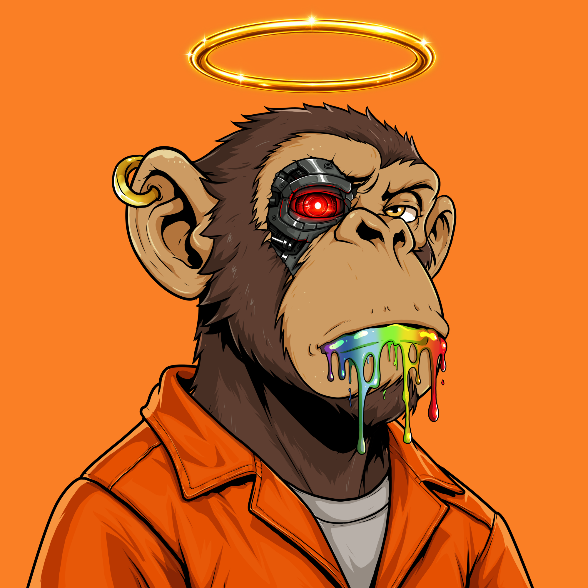 Image for Ape#1297 item