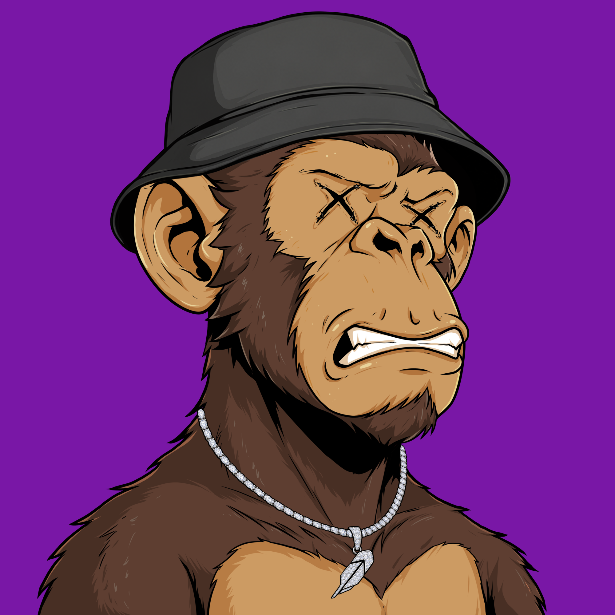 Media for Ape#1343 item
