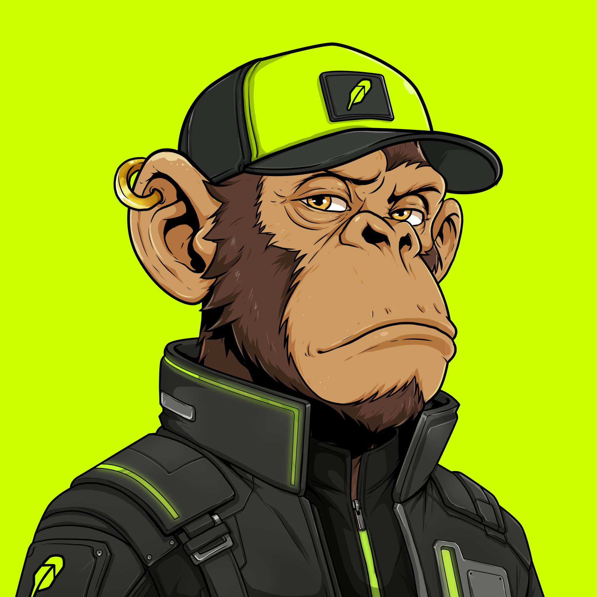 Image for Ape#1366 item