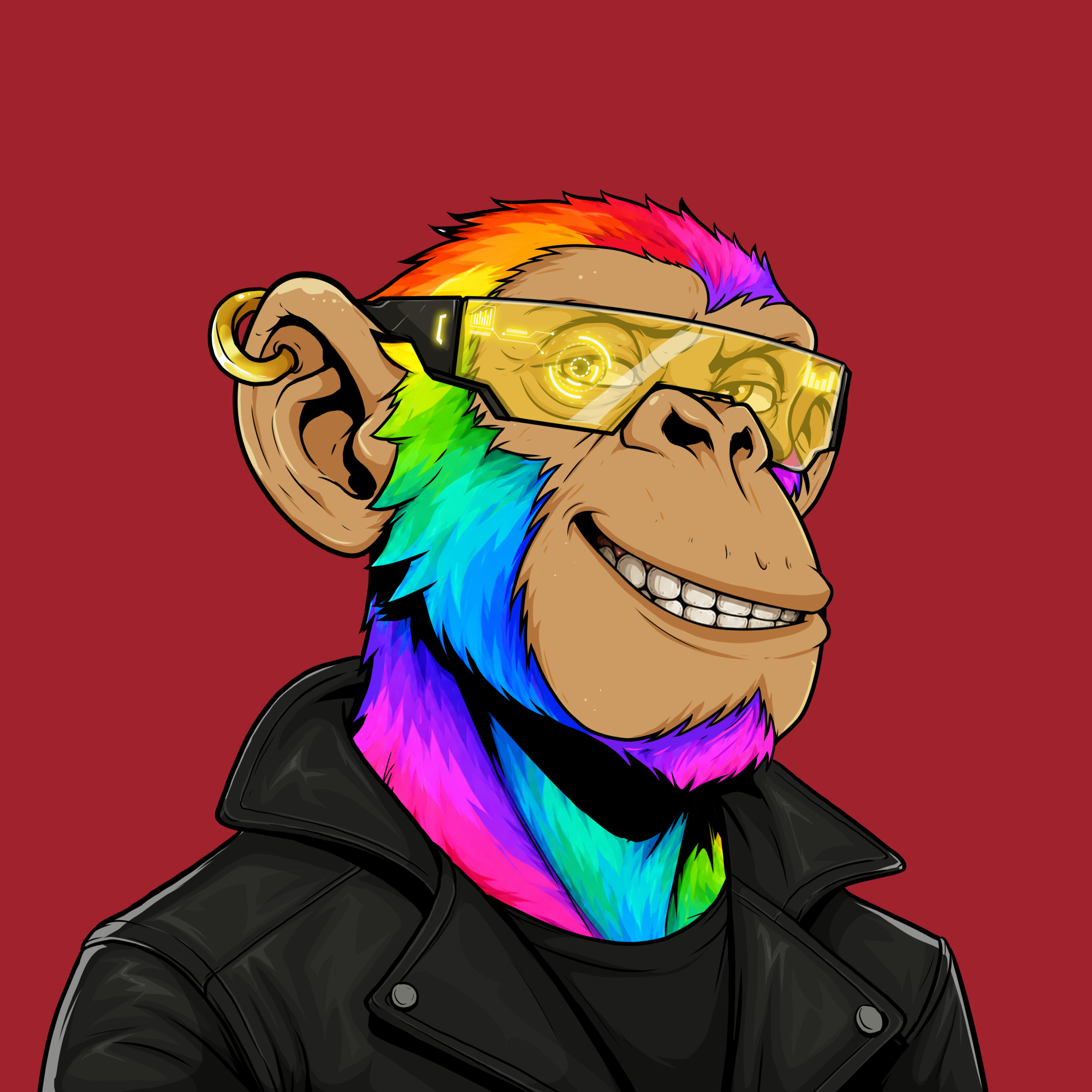 Image for Ape#0137 item