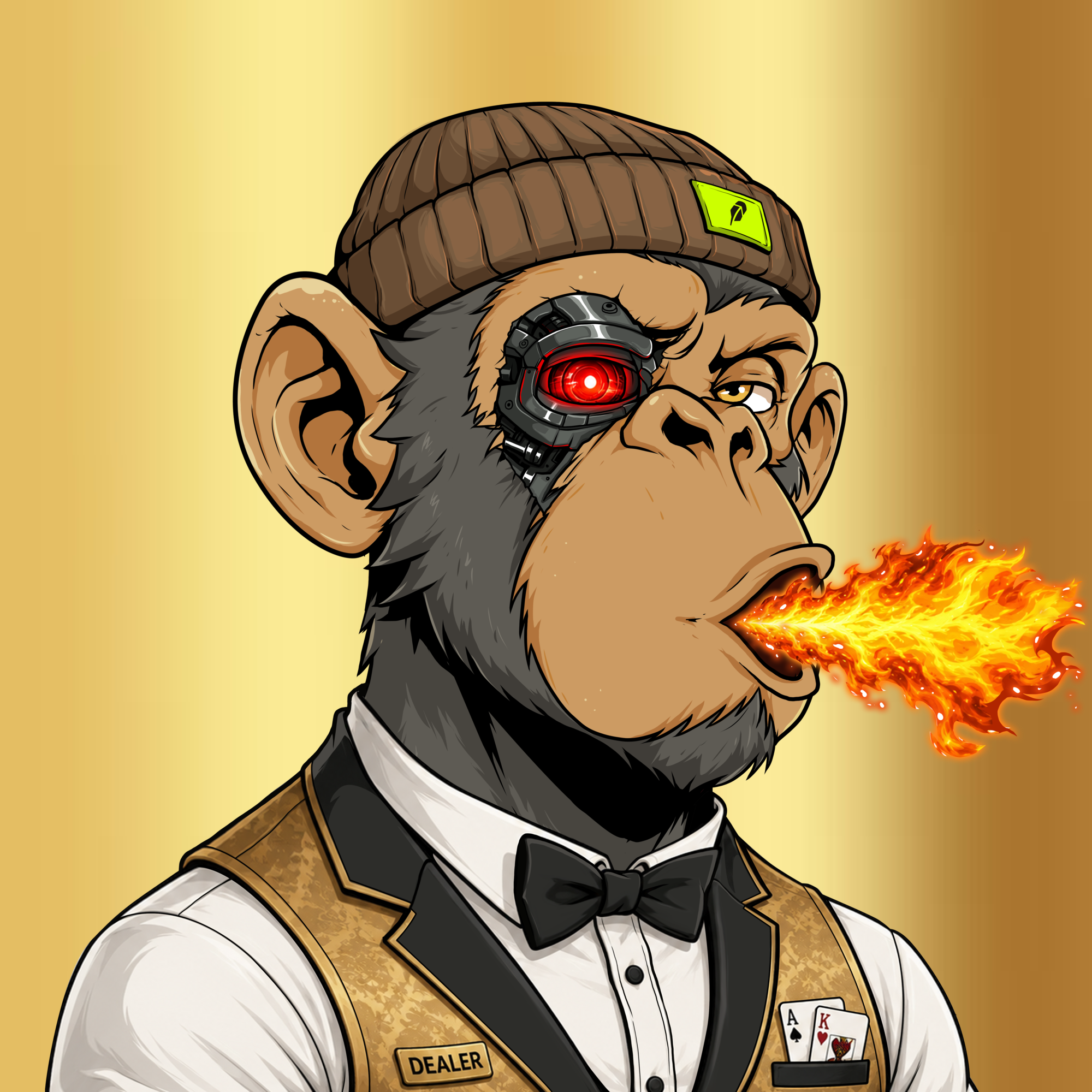 Image for Ape#1389 item