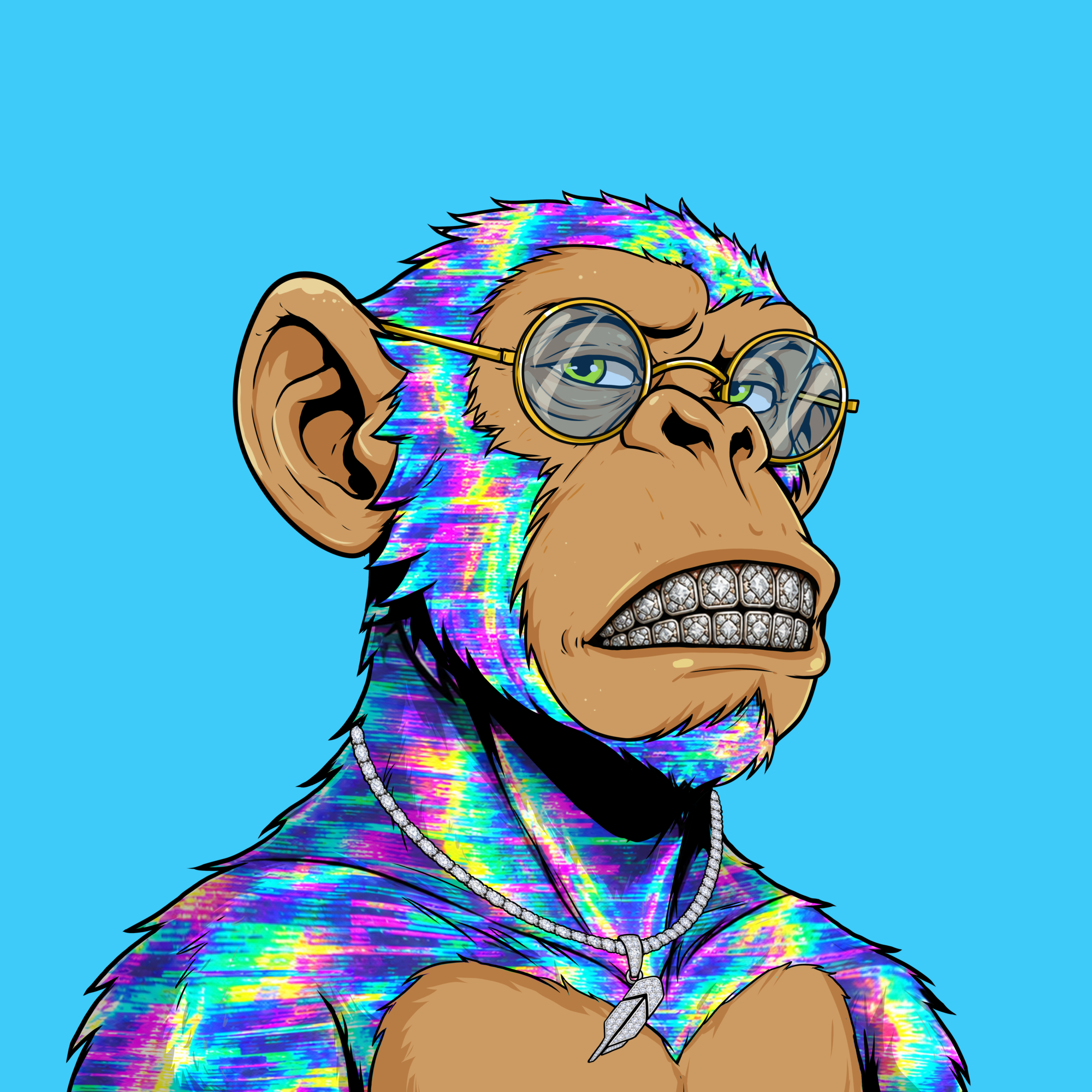 Image for Ape#1421 item
