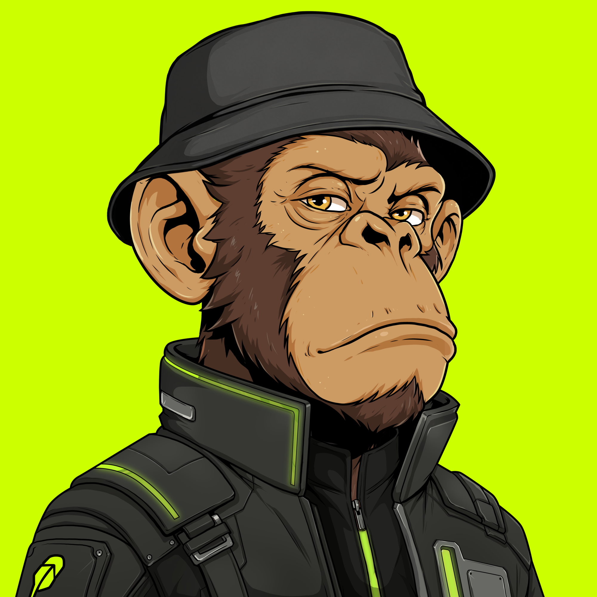Image for Ape#1460 item