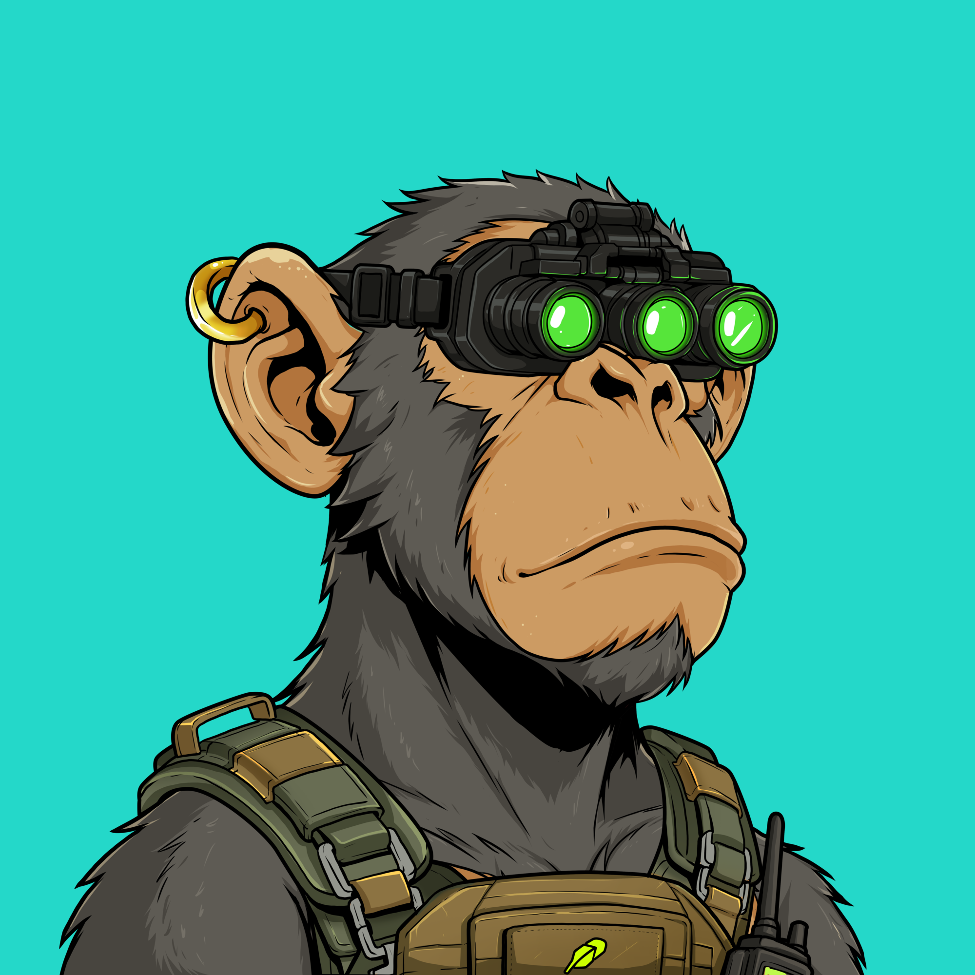 Image for Ape#1528 item