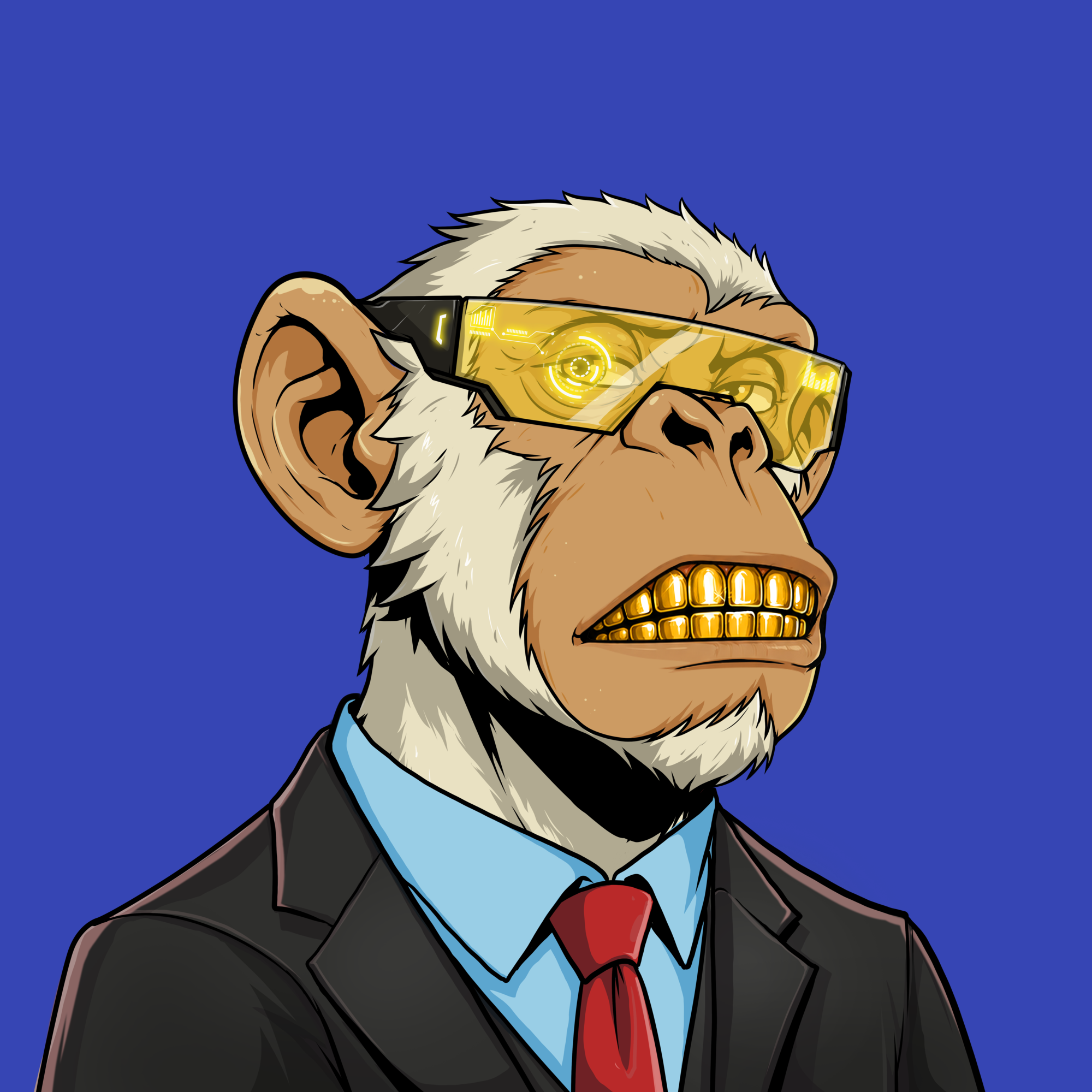 Media for Ape#1531 item
