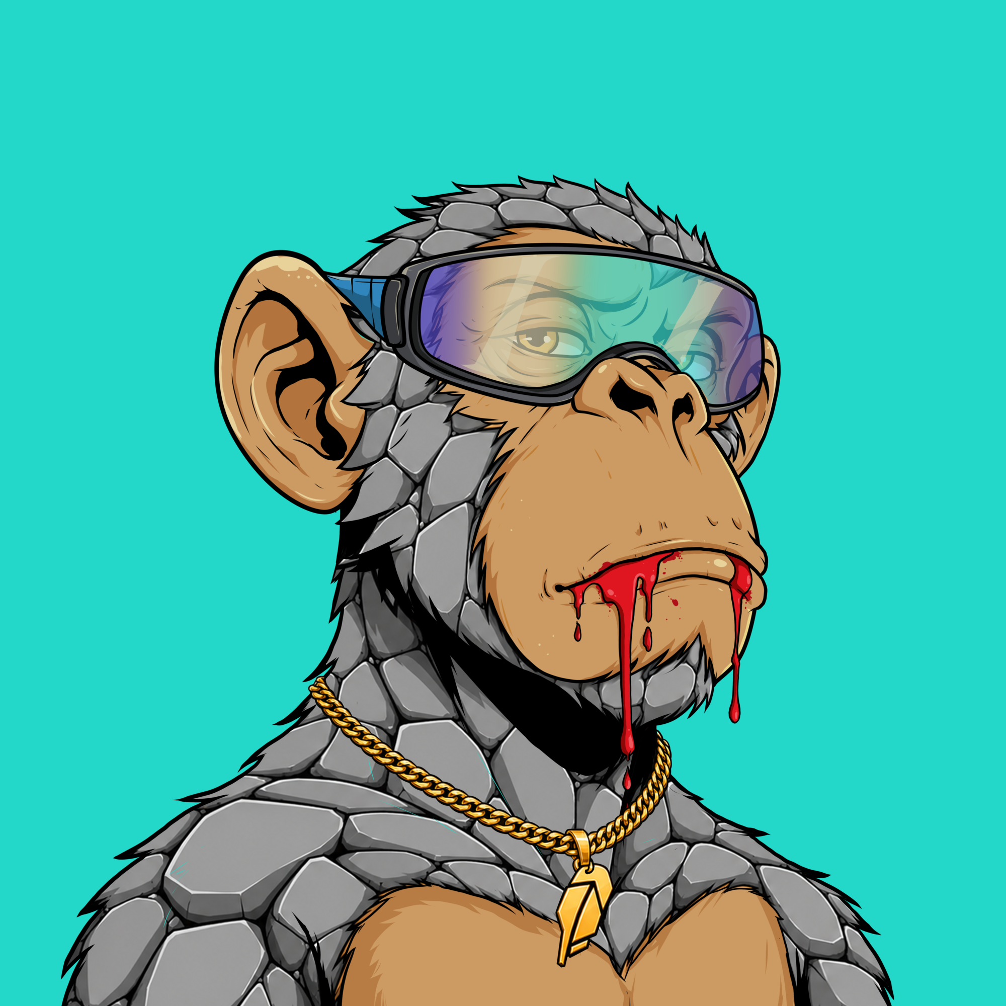 Image for Ape#1534 item
