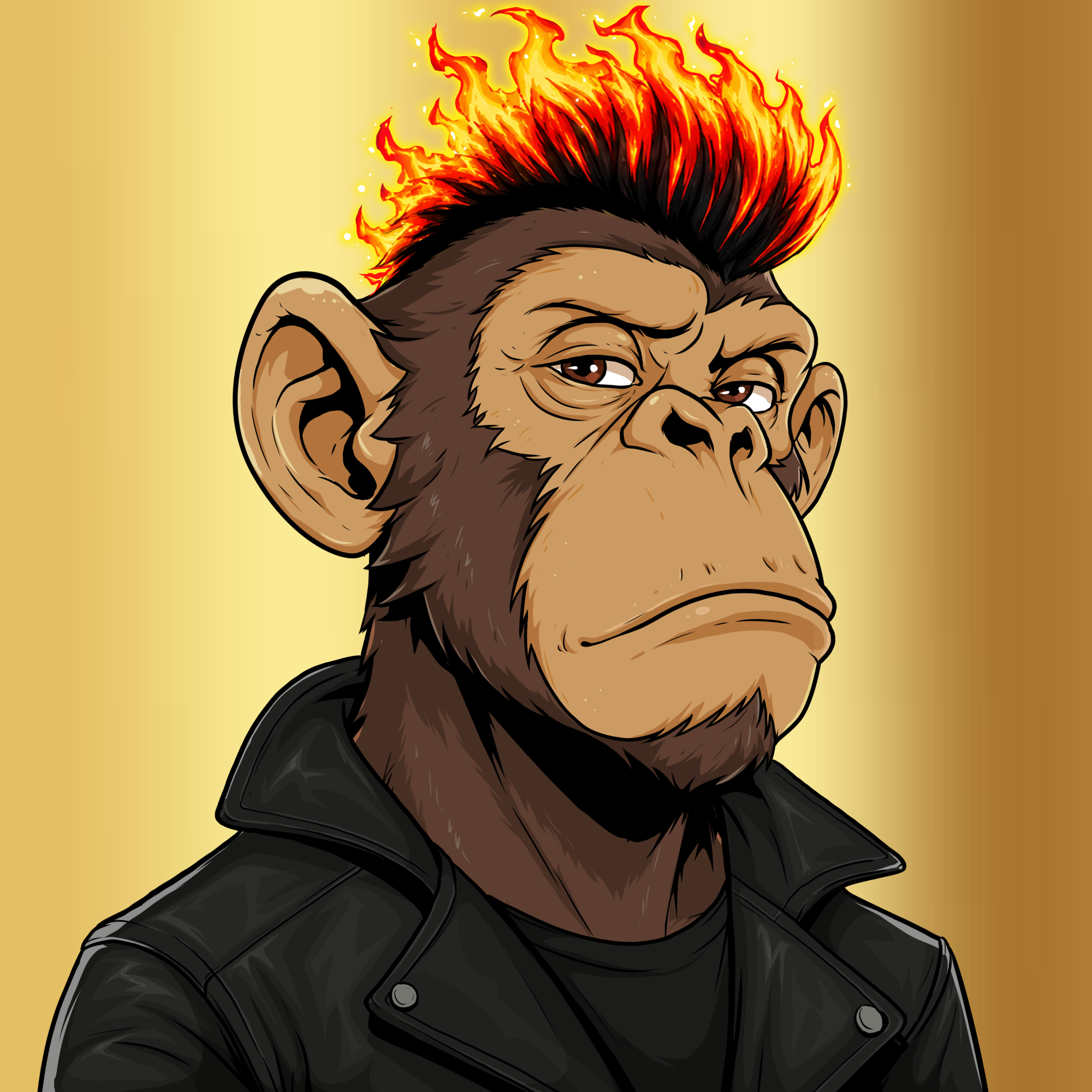 Image for Ape#0154 item