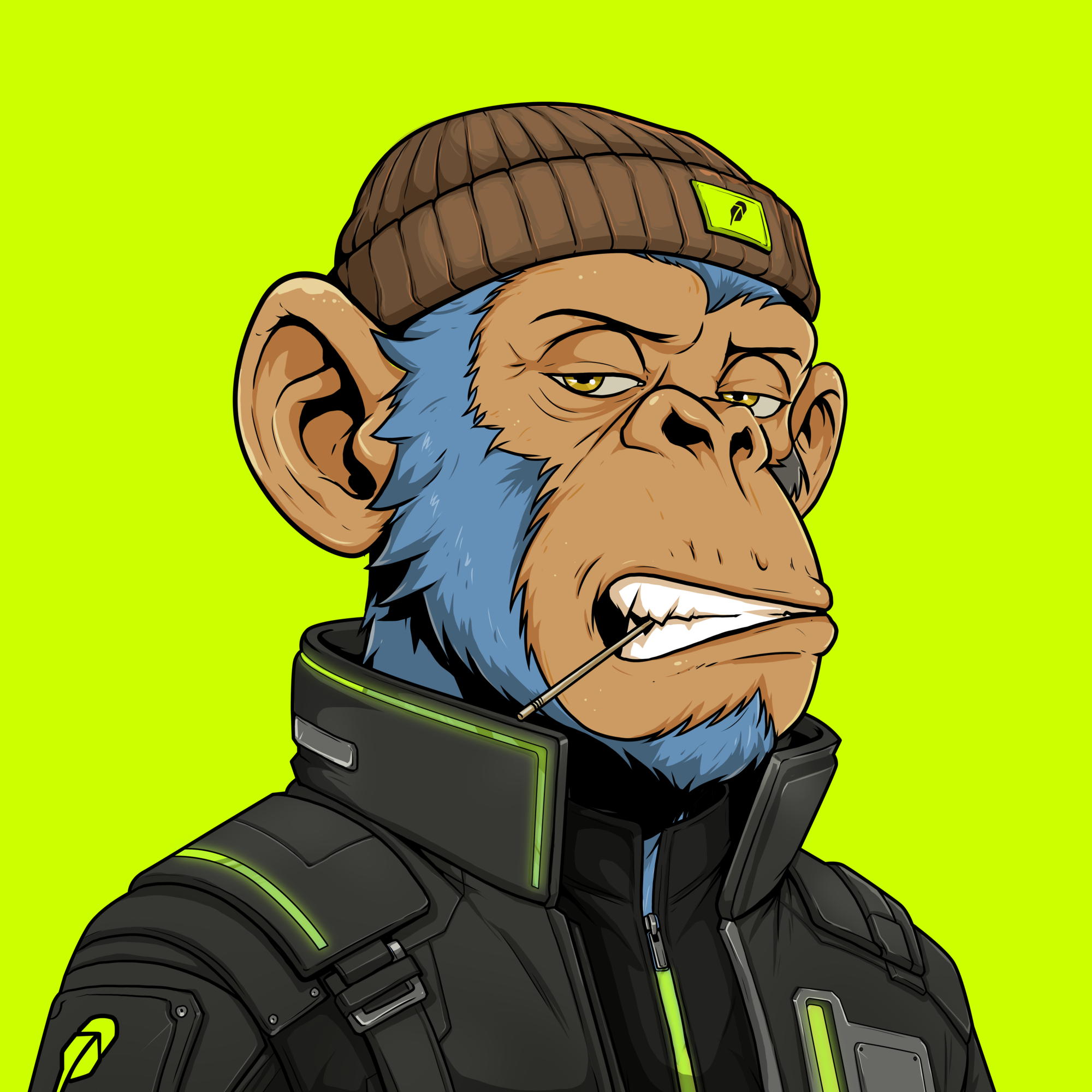 Image for Ape#0156 item