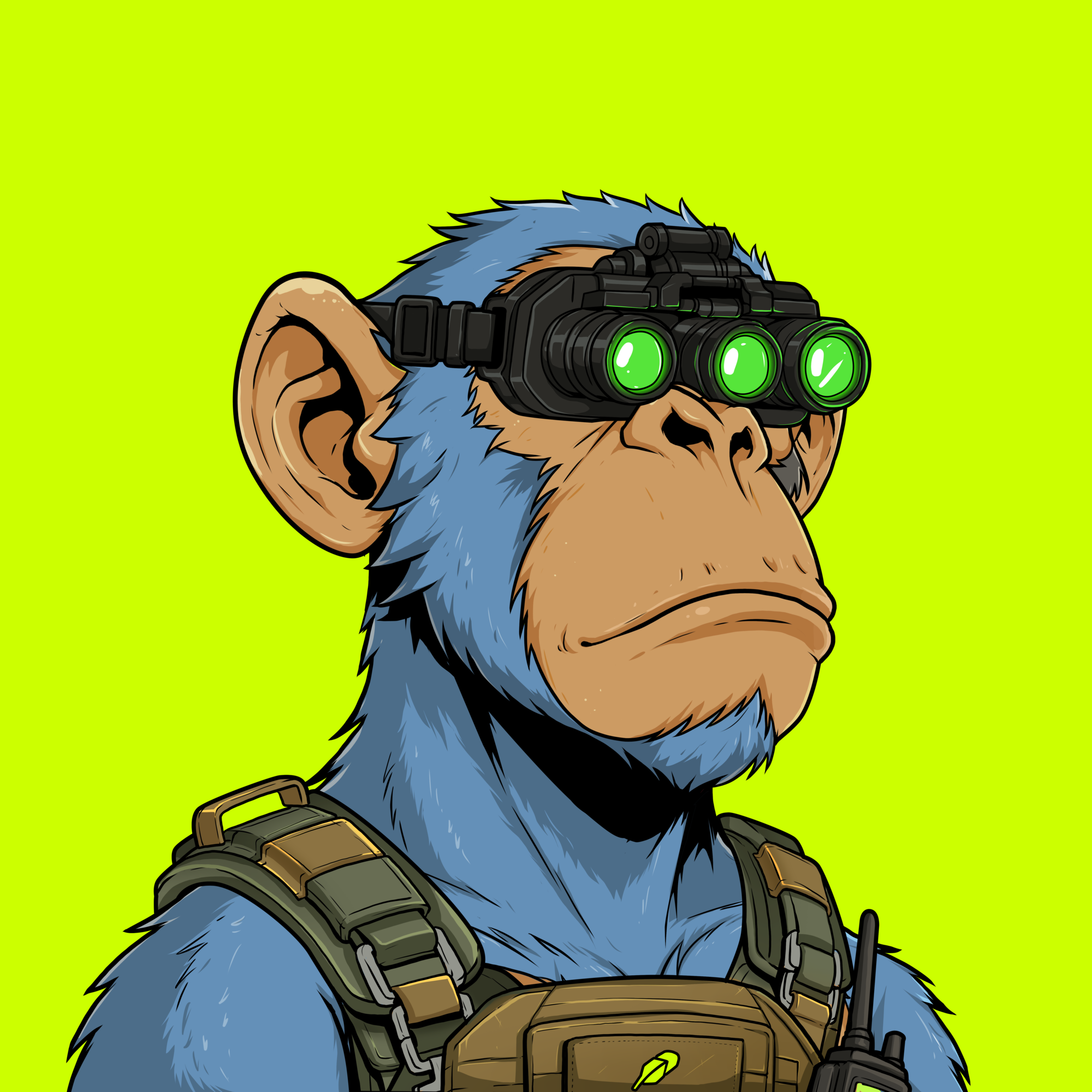 Image for Ape#1560 item