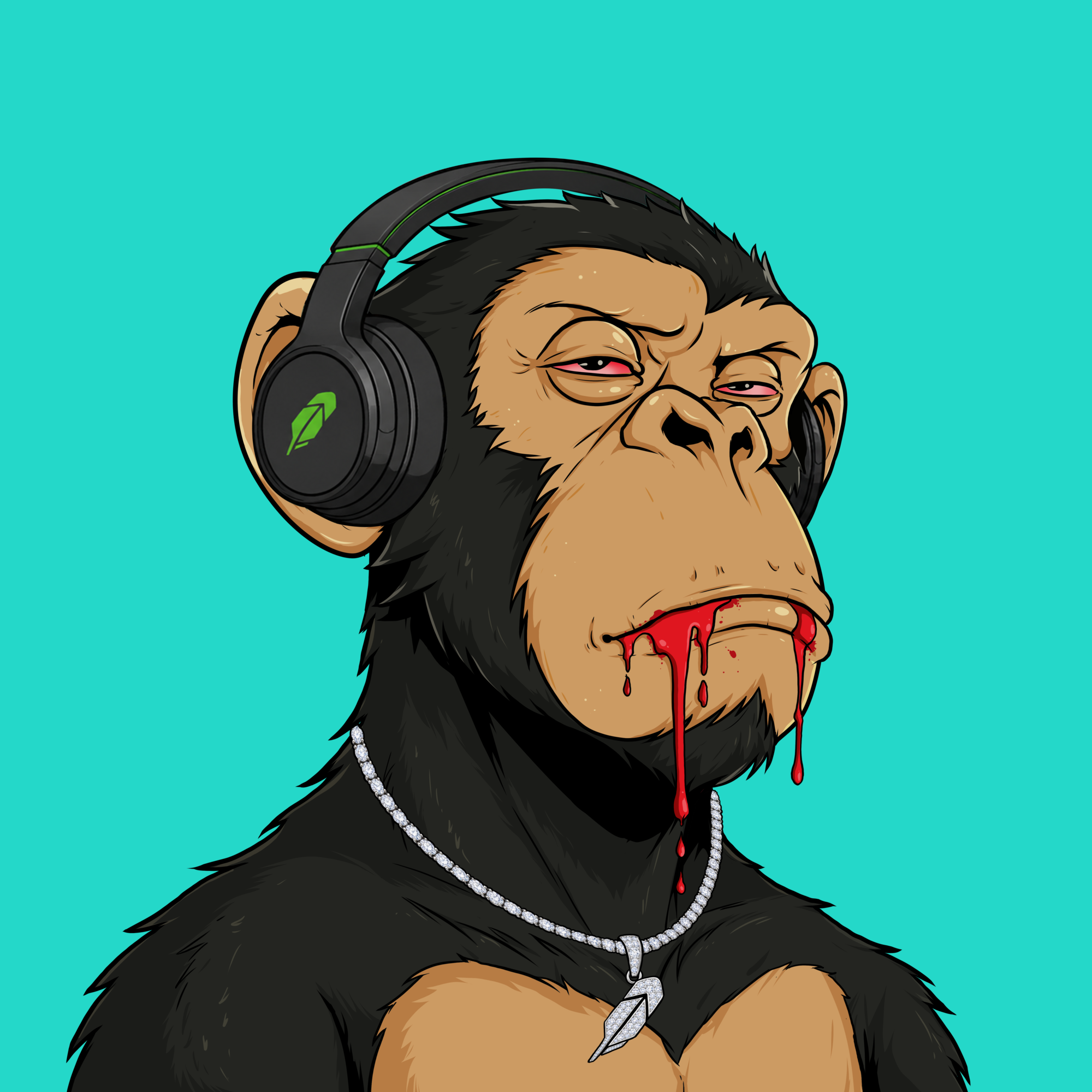 Image for Ape#1588 item