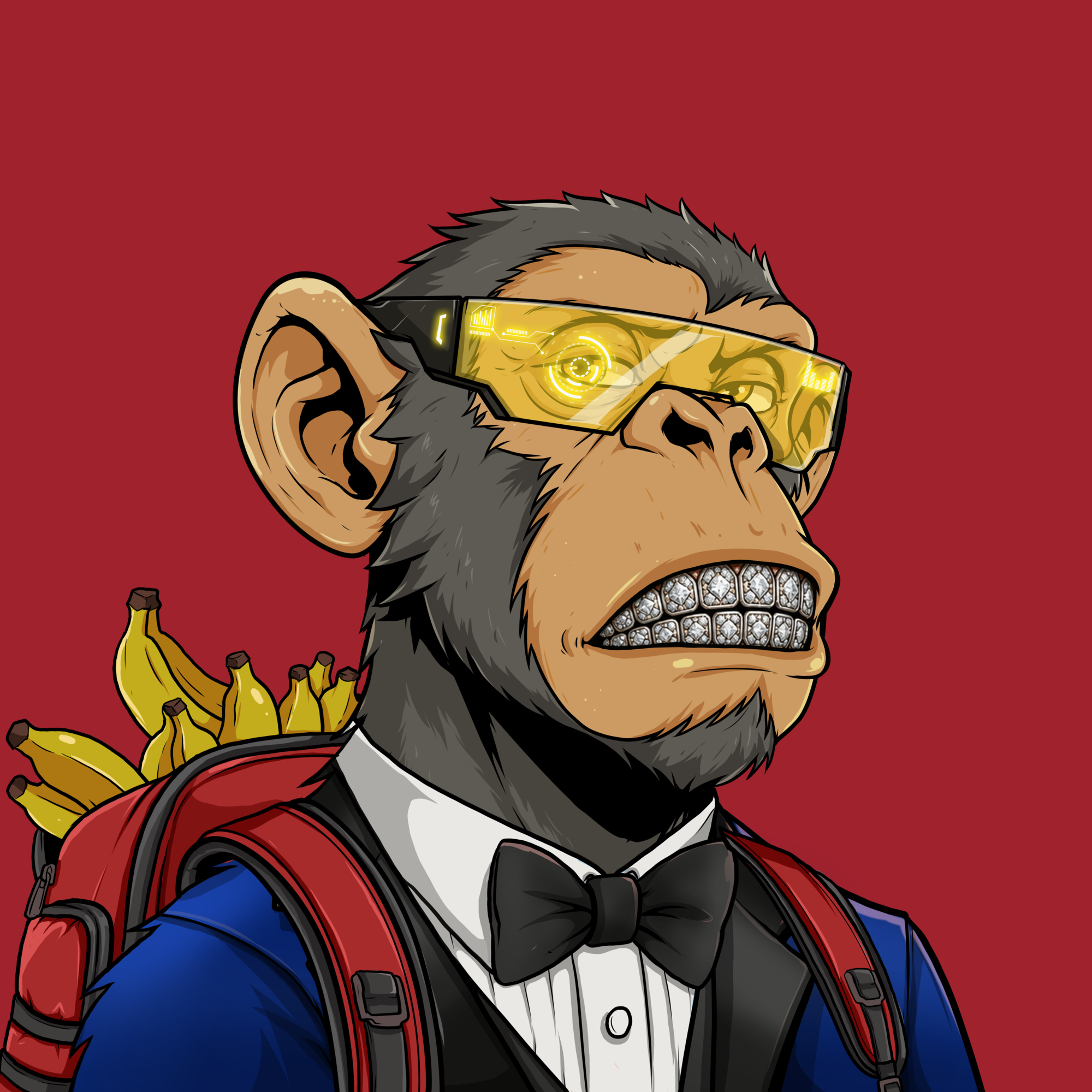 Image for Ape#1611 item