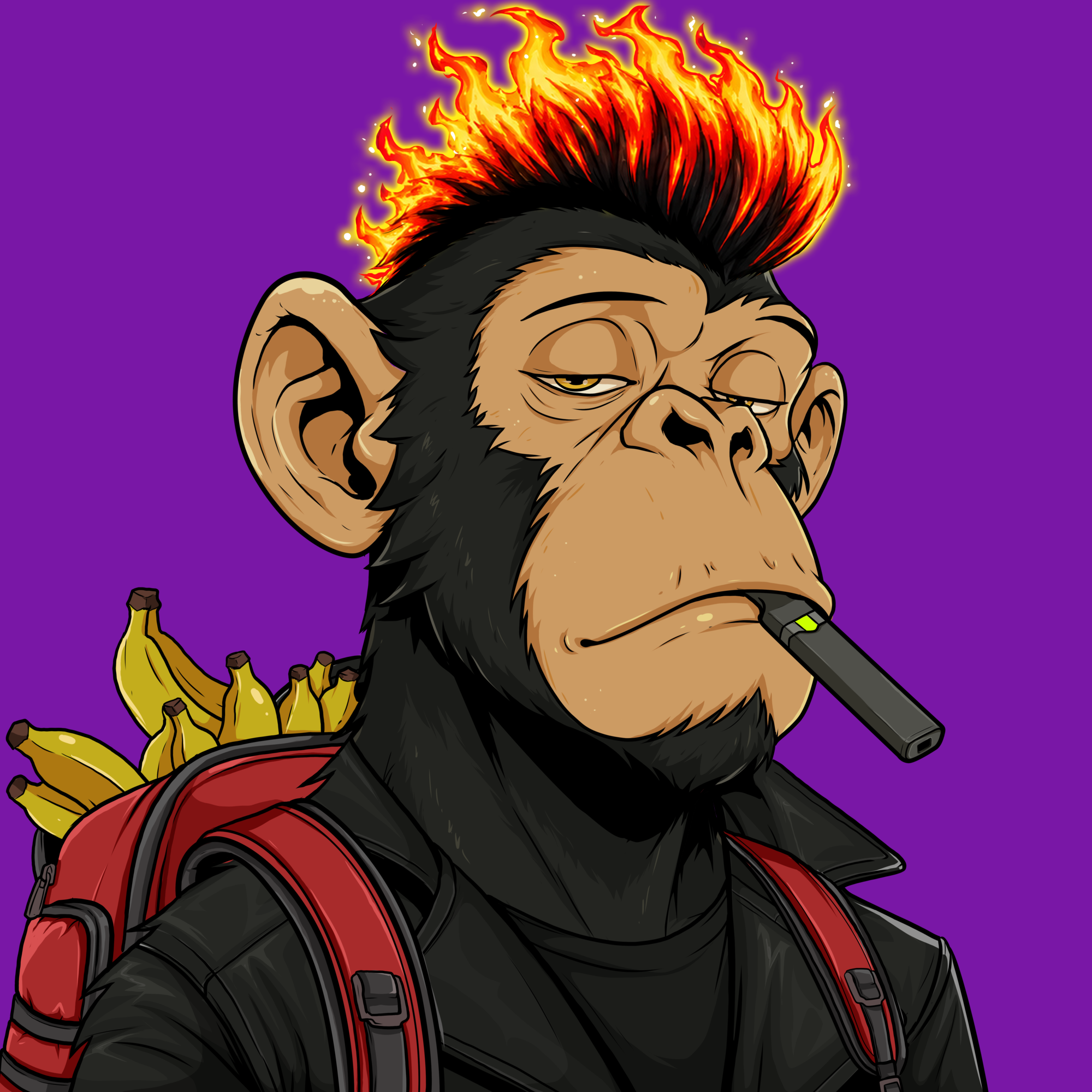Image for Ape#1612 item