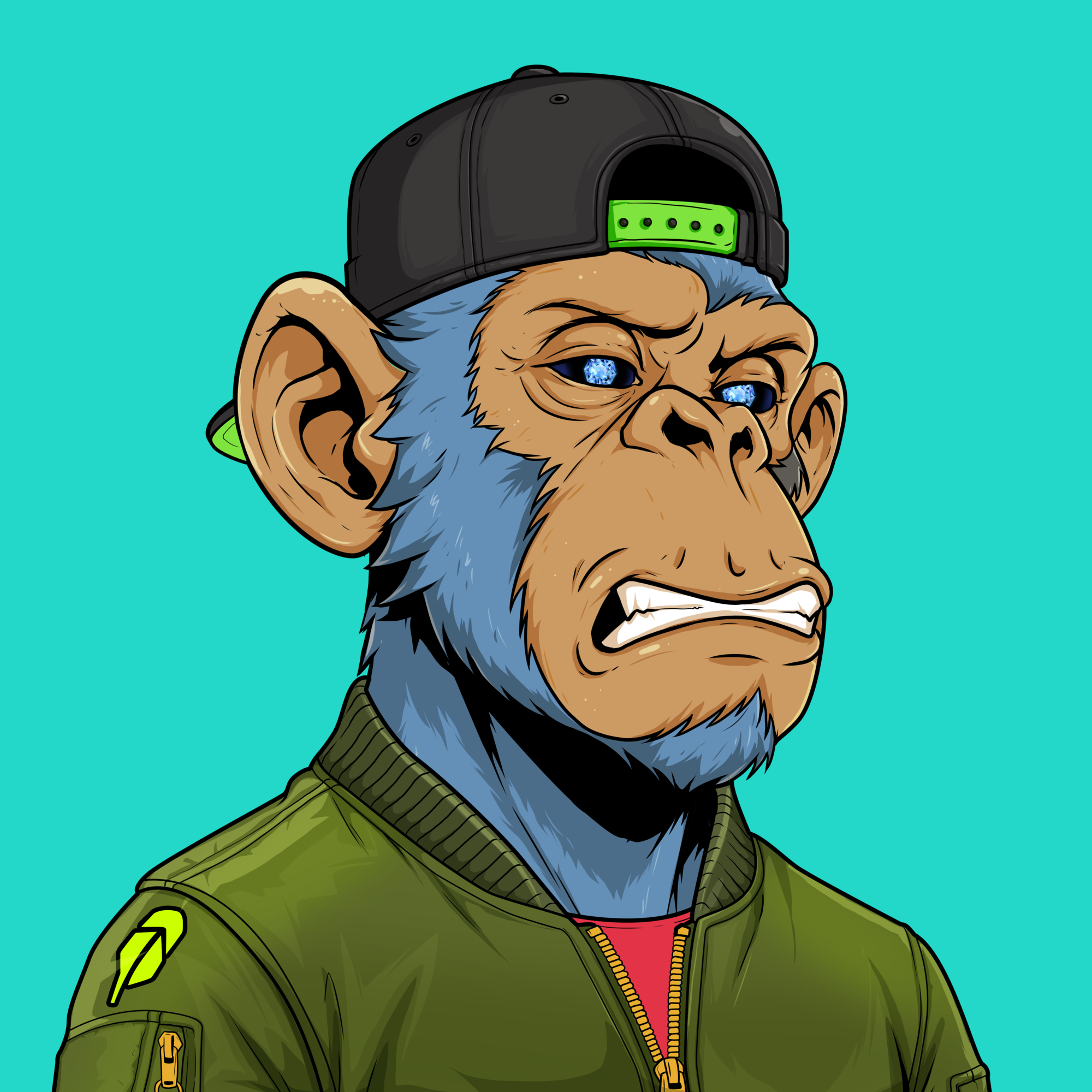 Image for Ape#1620 item