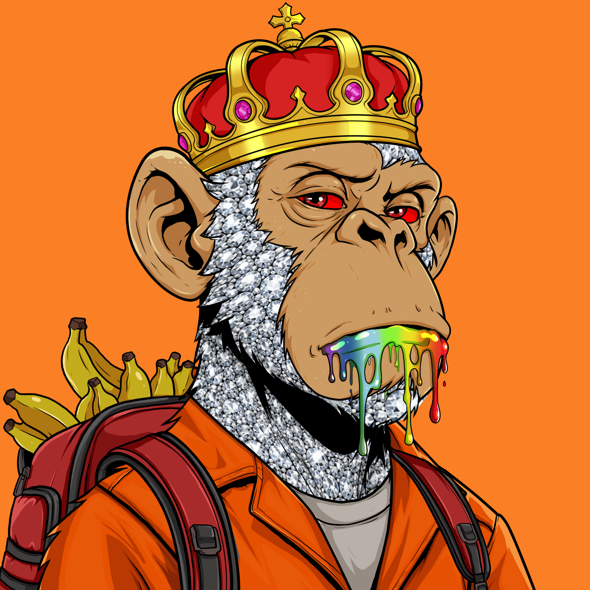 Image for Ape#1627 item