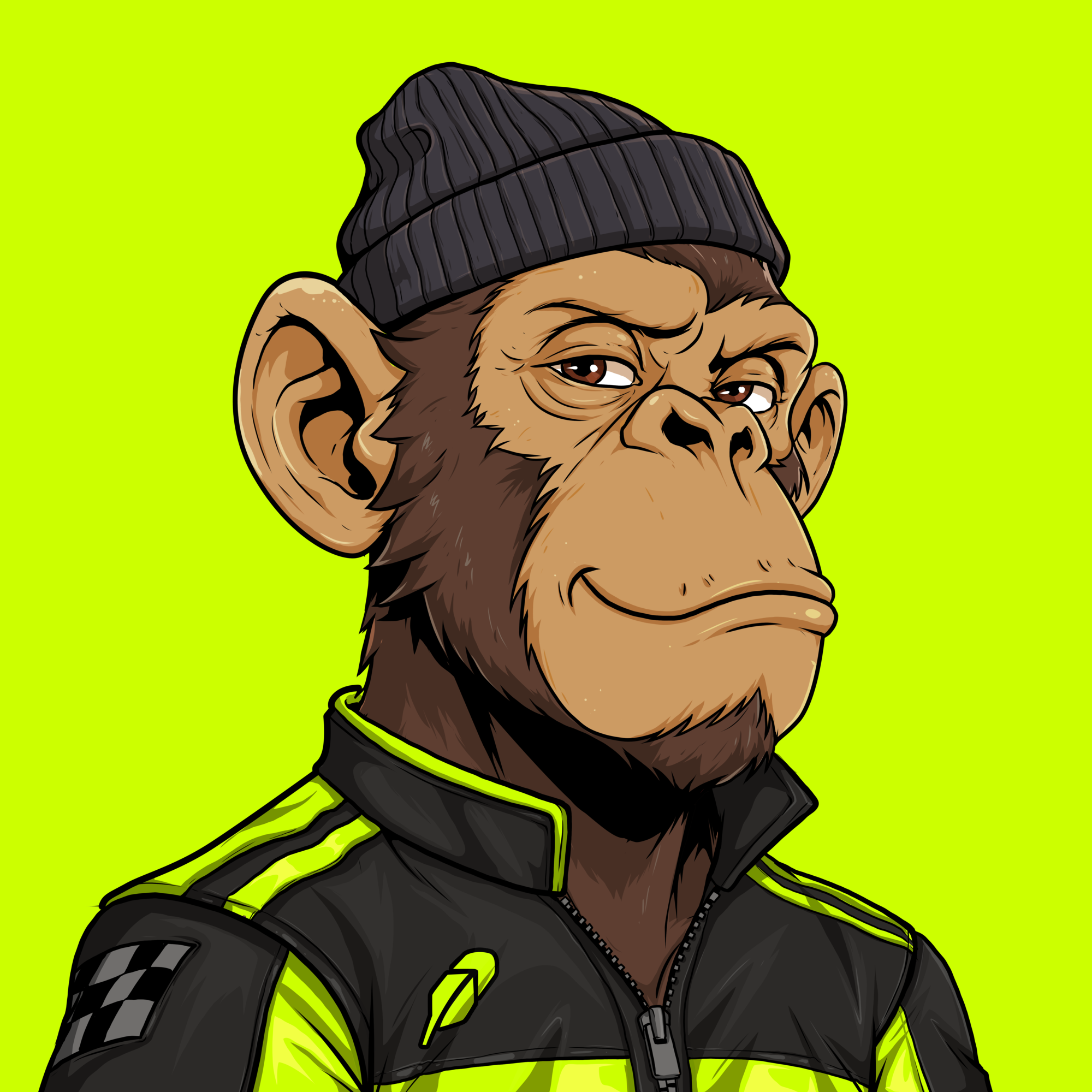 Image for Ape#0170 item