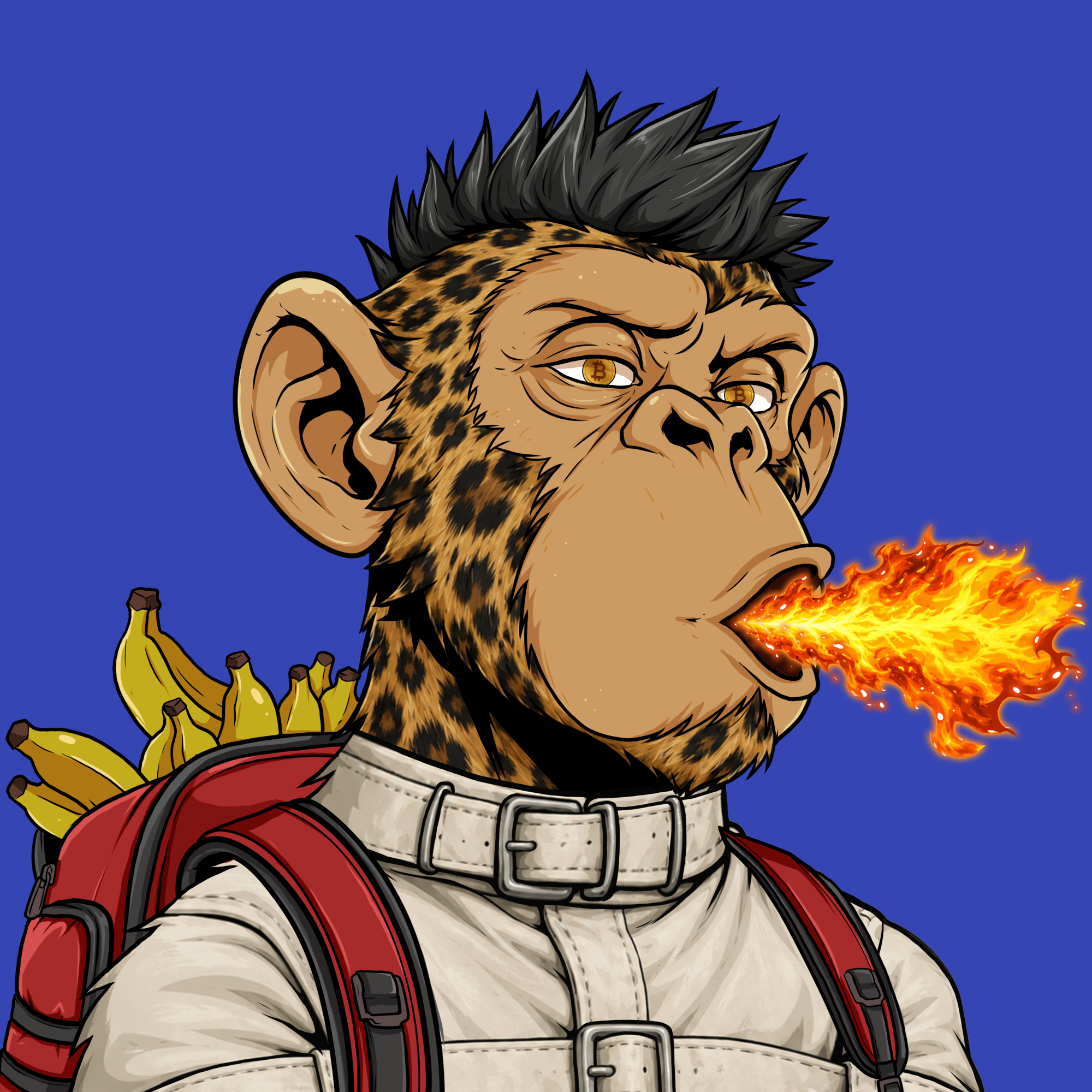 Image for Ape#1724 item