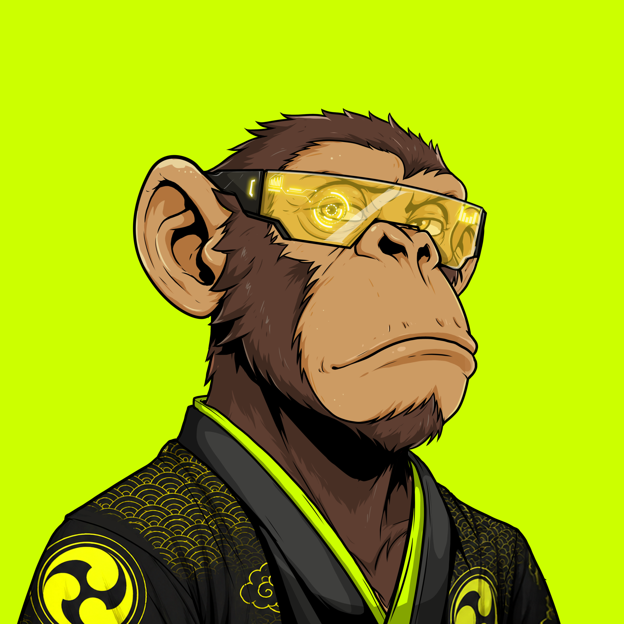 Image for Ape#1743 item