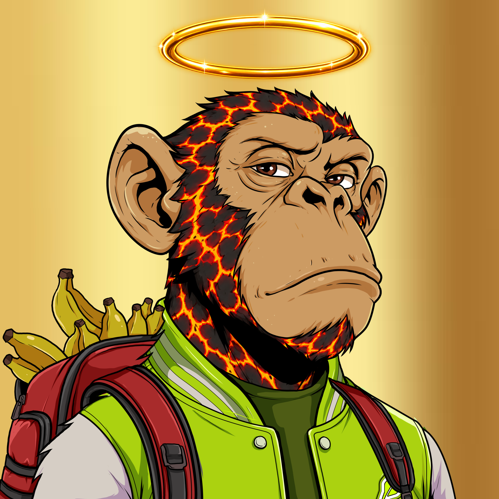 Media for Ape#1791 item