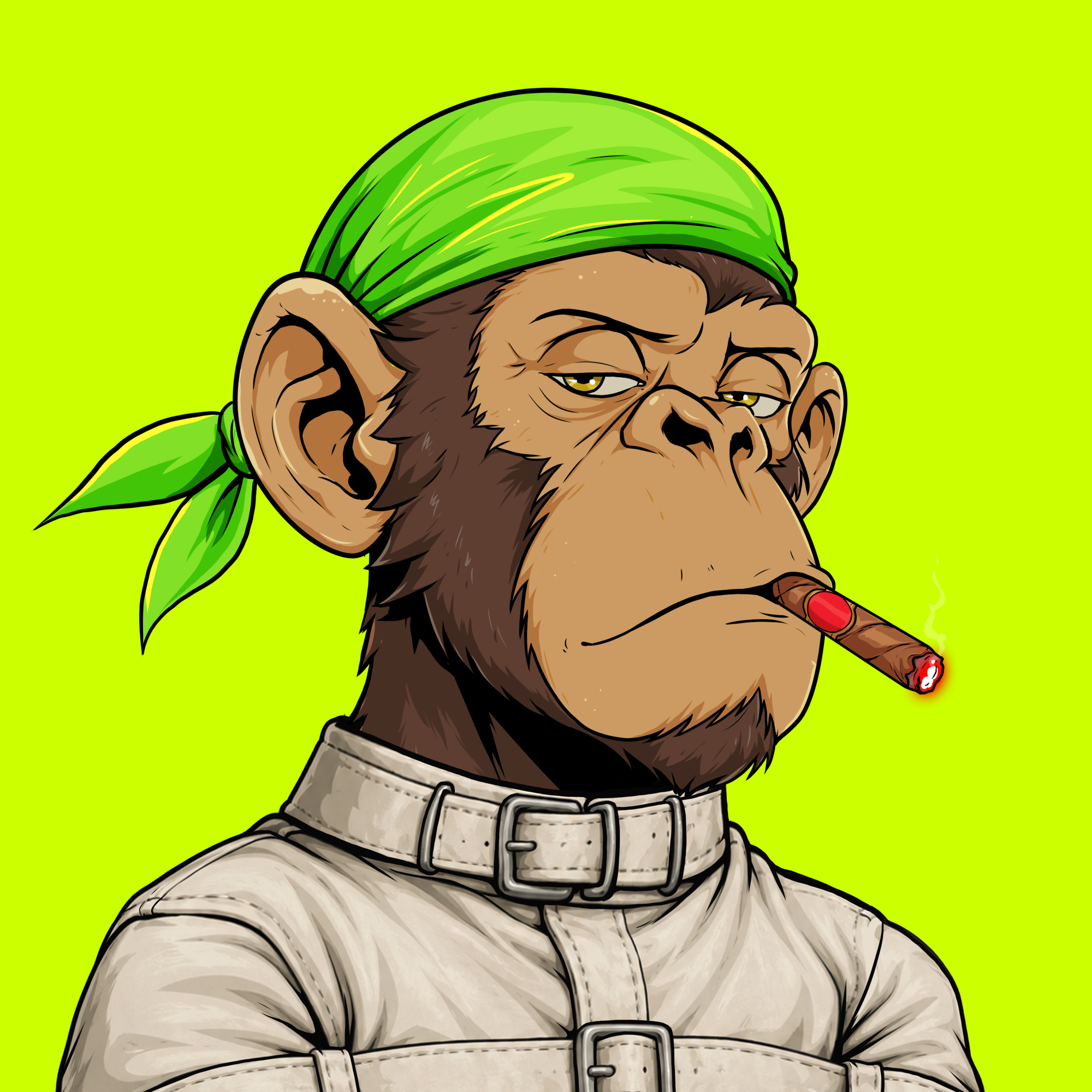 Image for Ape#1831 item