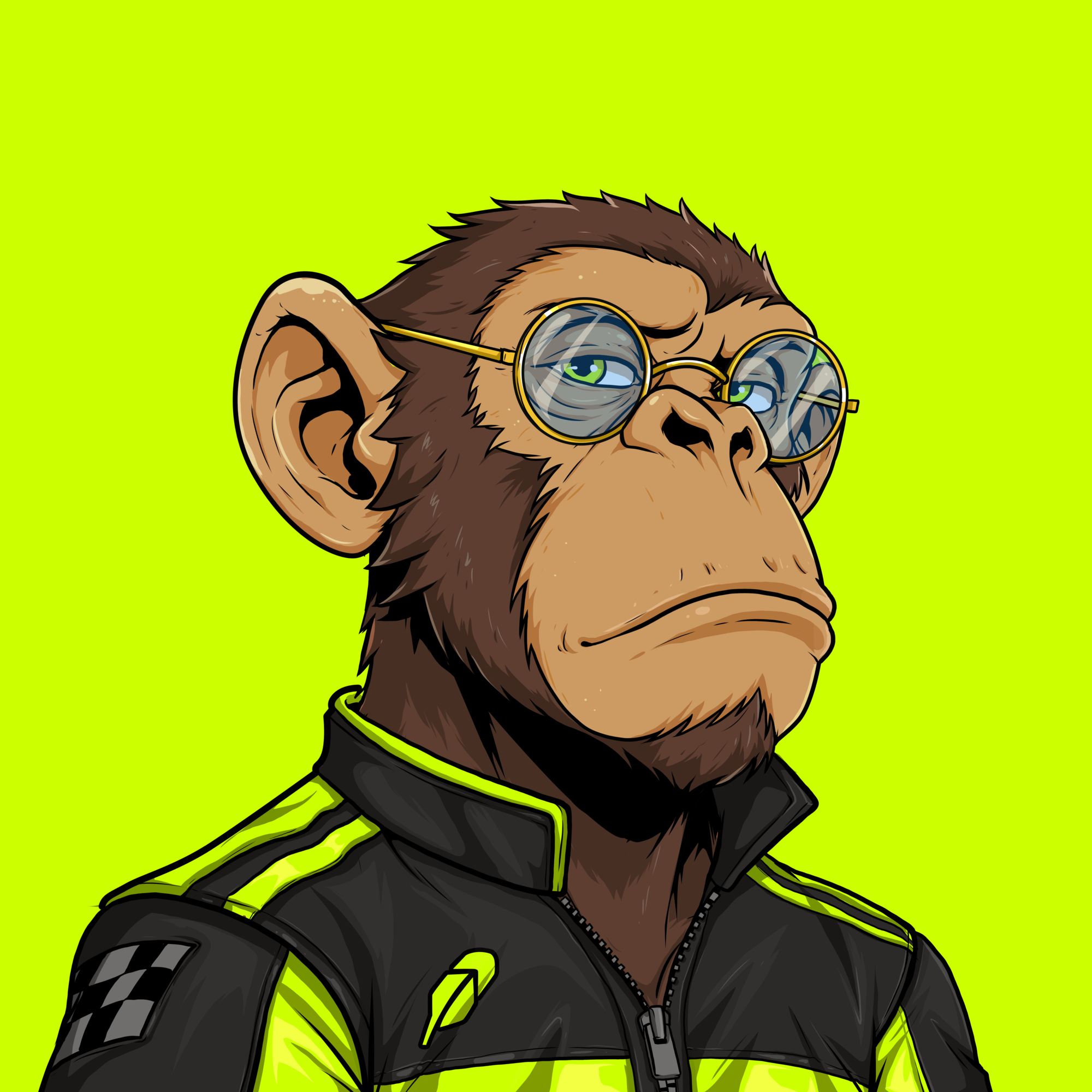Image for Ape#1847 item