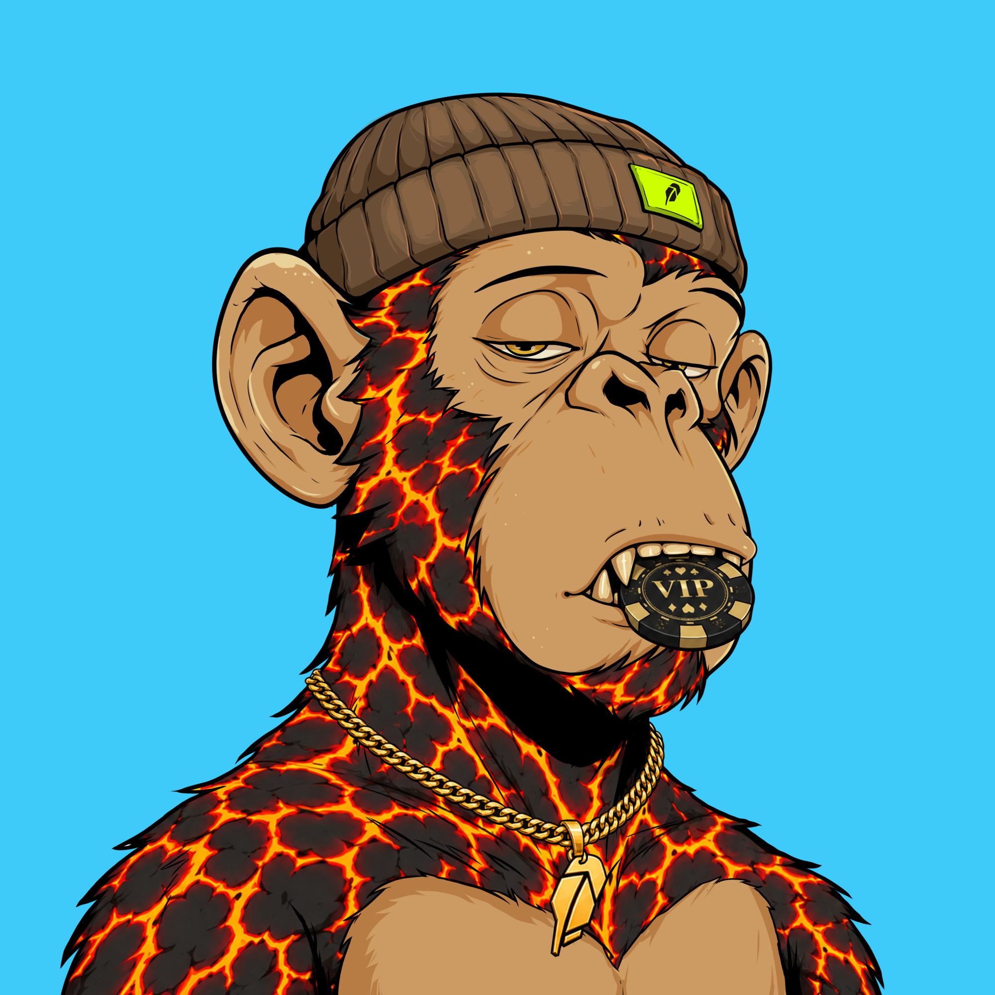 Image for Ape#0187 item