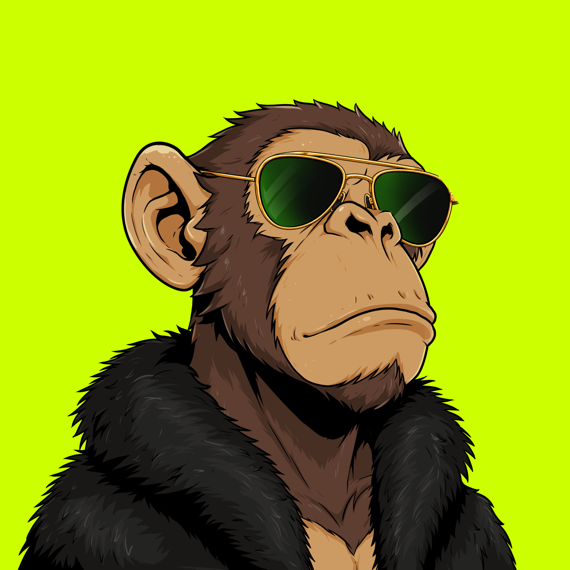 Image for Ape#1882 item