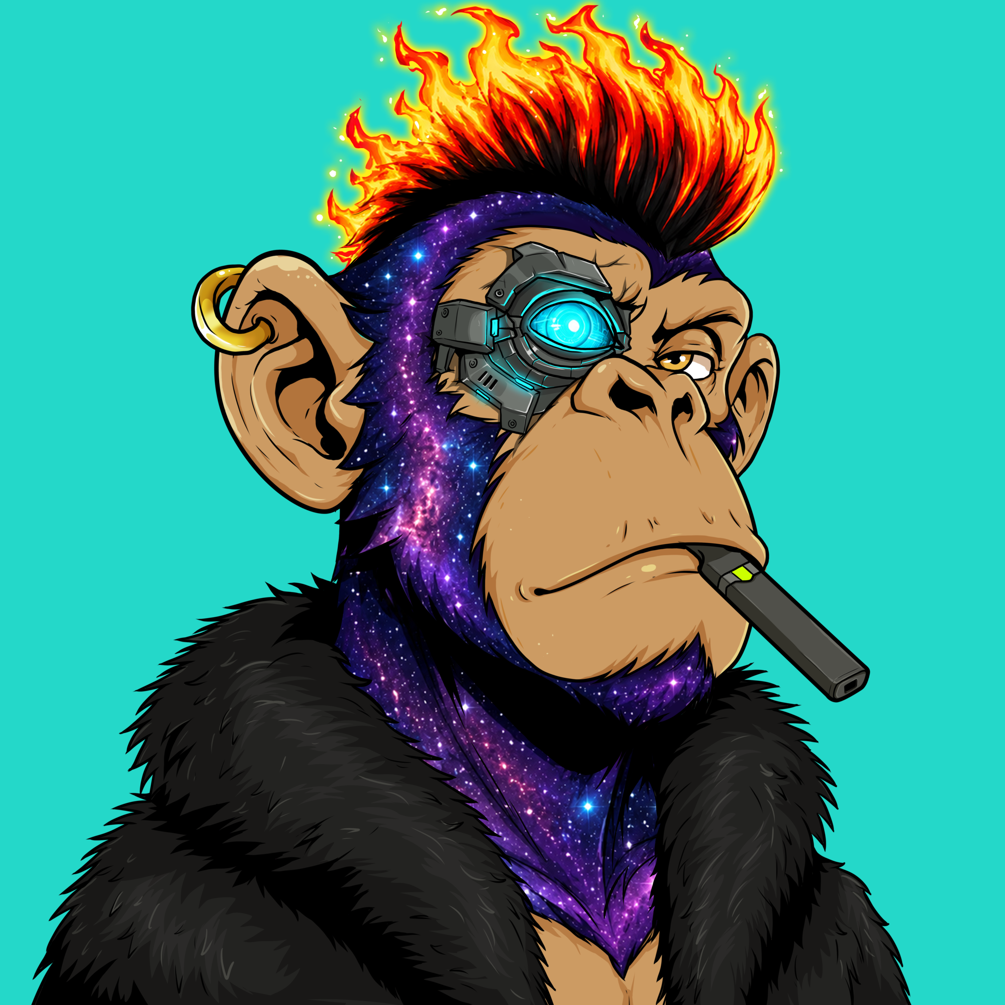 Image for Ape#1923 item